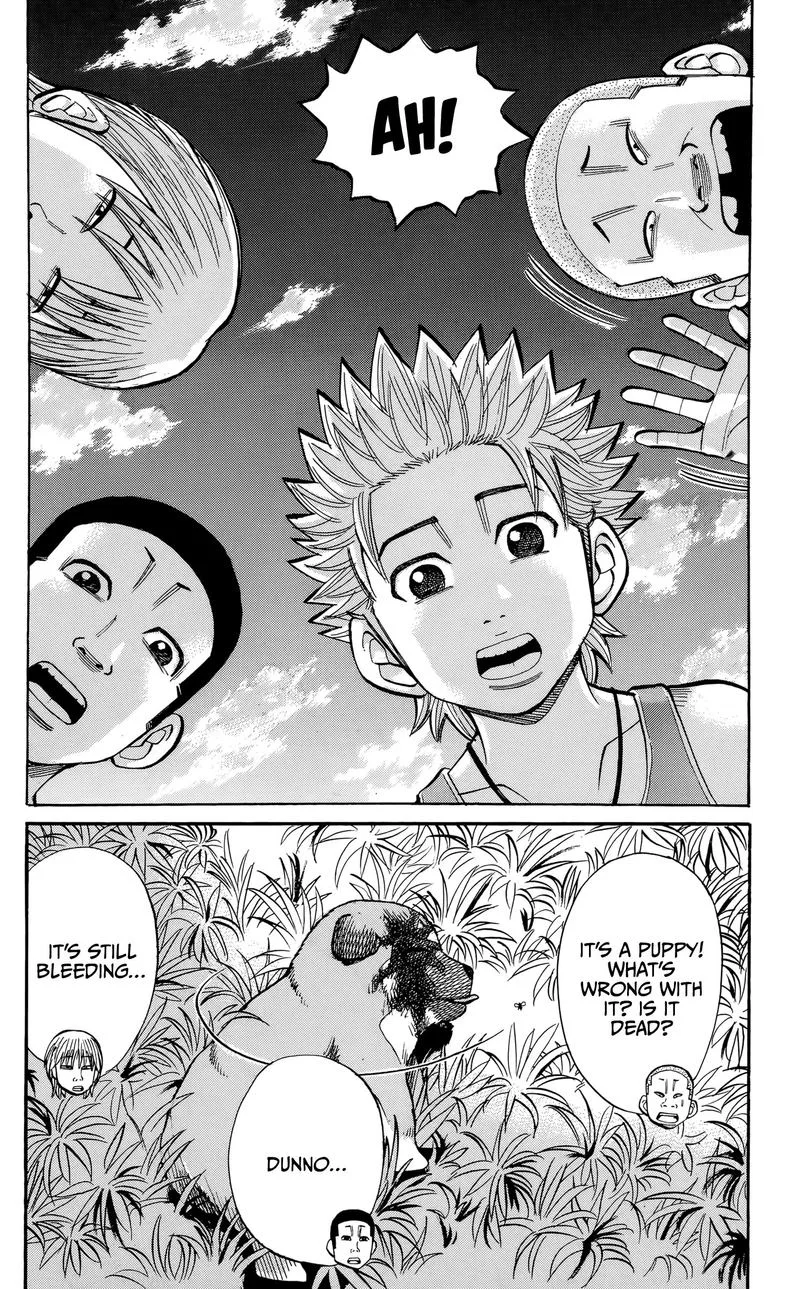 Nanba Mg5 Chapter 96 page 6