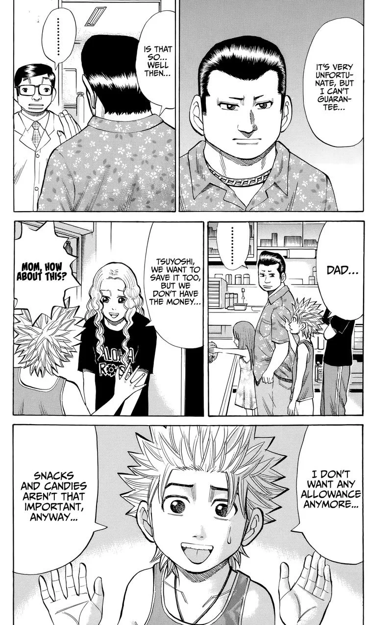 Nanba Mg5 Chapter 96 page 14