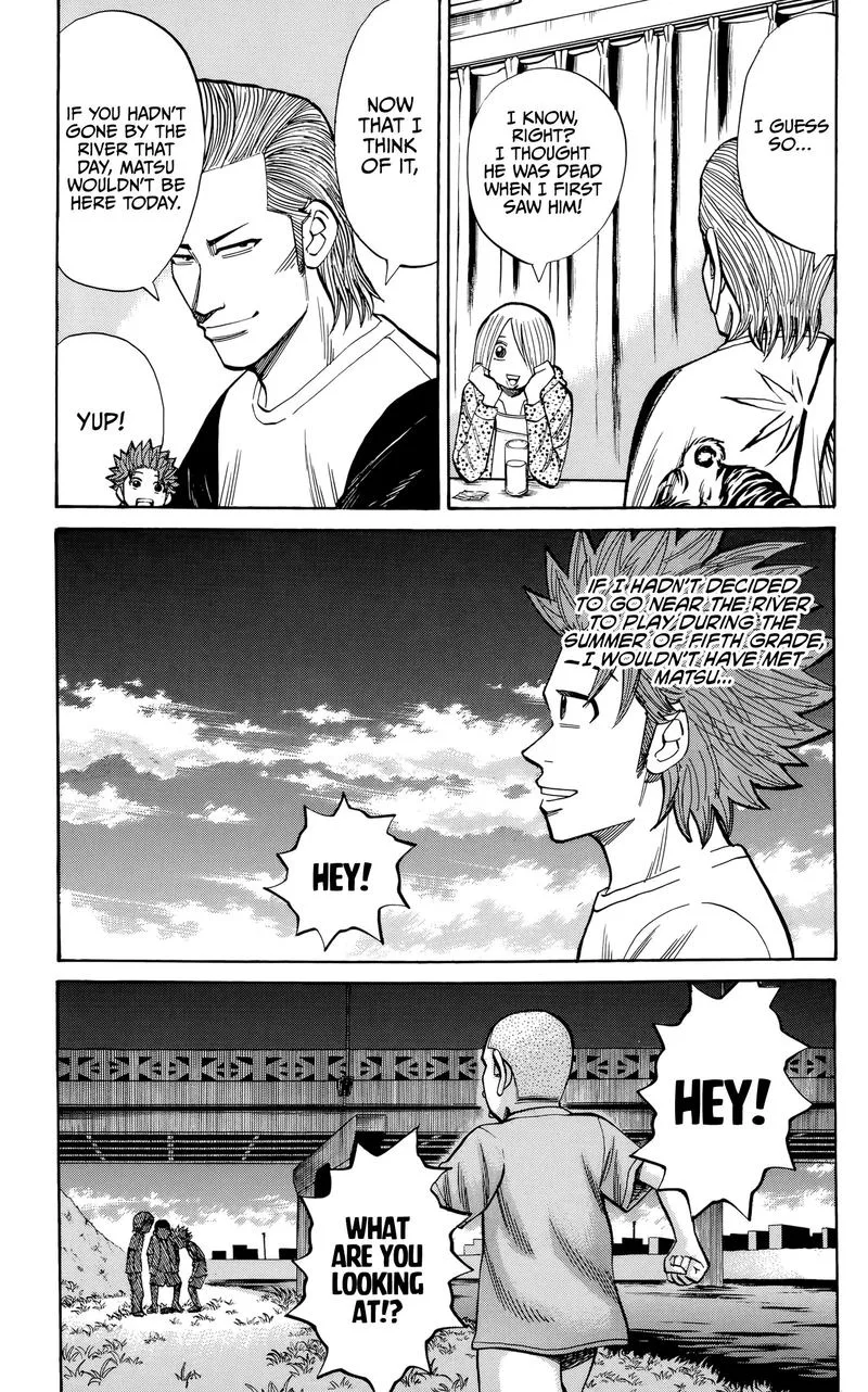 Nanba Mg5 Chapter 96 page 5