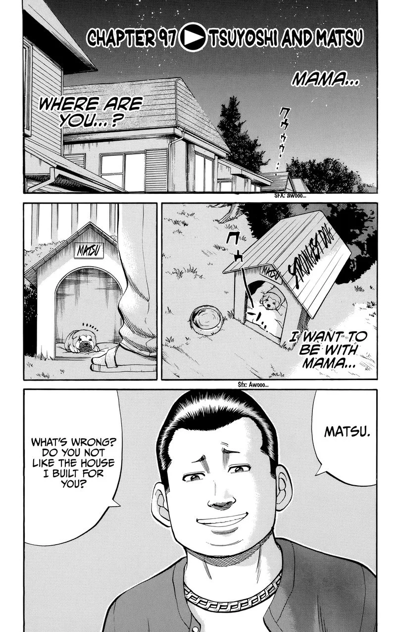 Nanba Mg5 Chapter 97 page 1