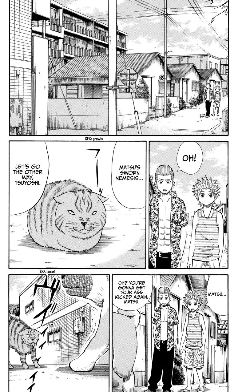 Nanba Mg5 Chapter 97 page 18