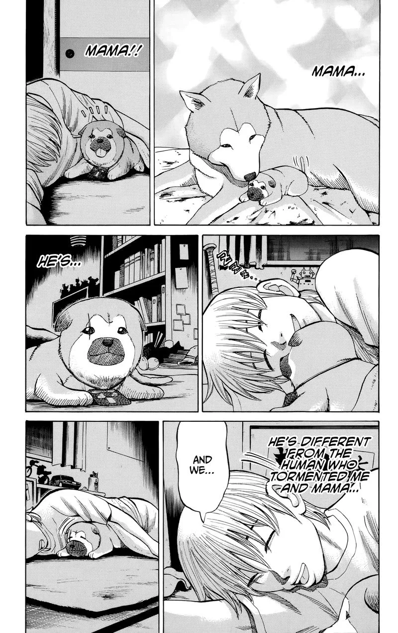 Nanba Mg5 Chapter 97 page 5