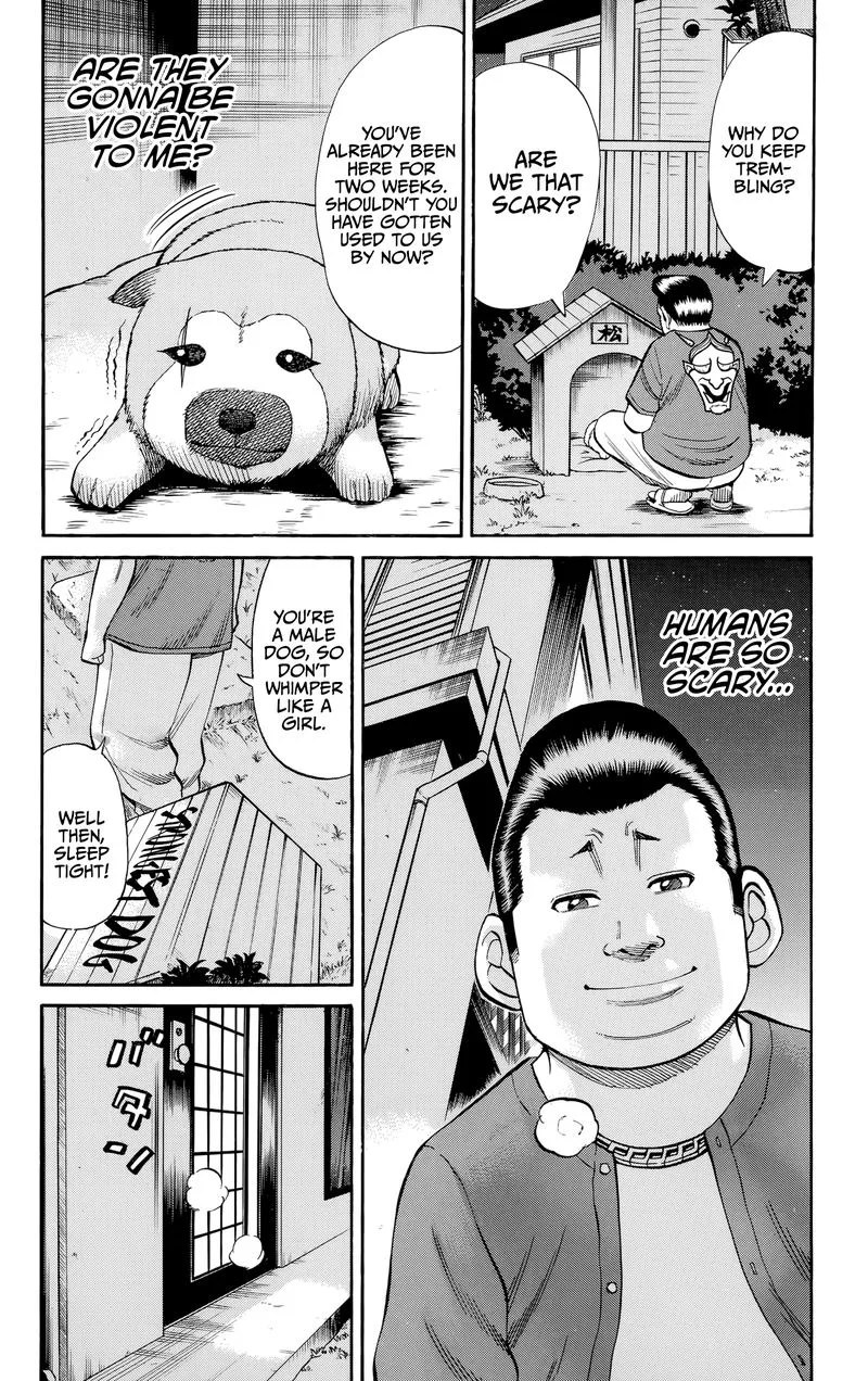 Nanba Mg5 Chapter 97 page 2