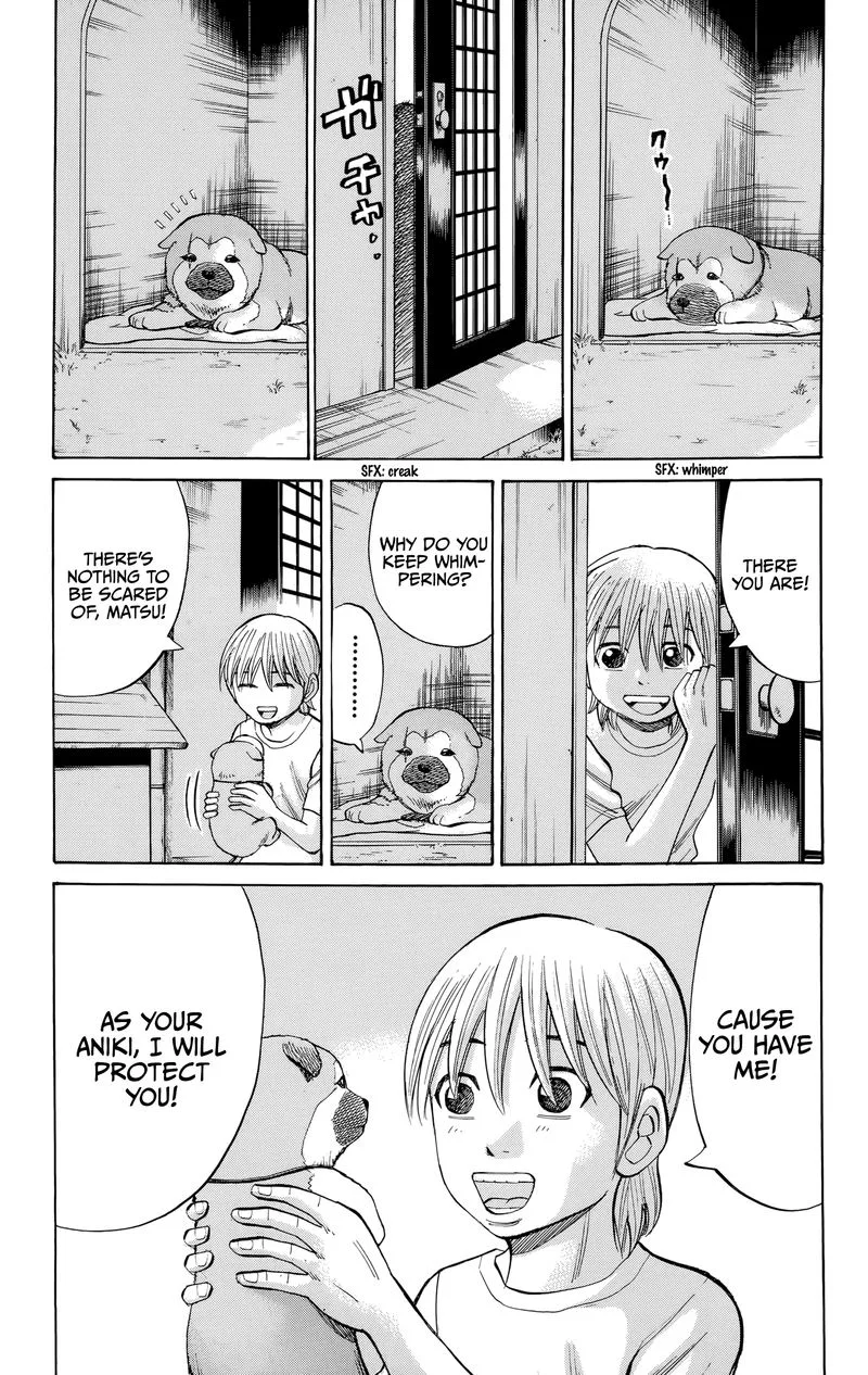 Nanba Mg5 Chapter 97 page 3