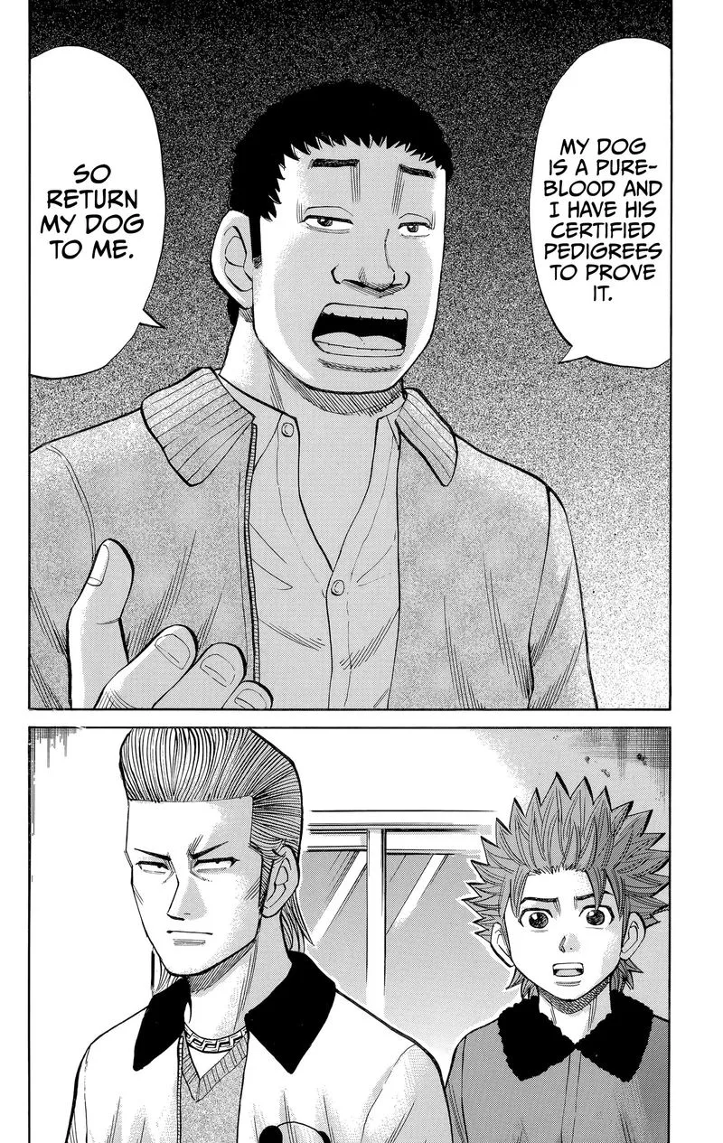Nanba Mg5 Chapter 98 page 26