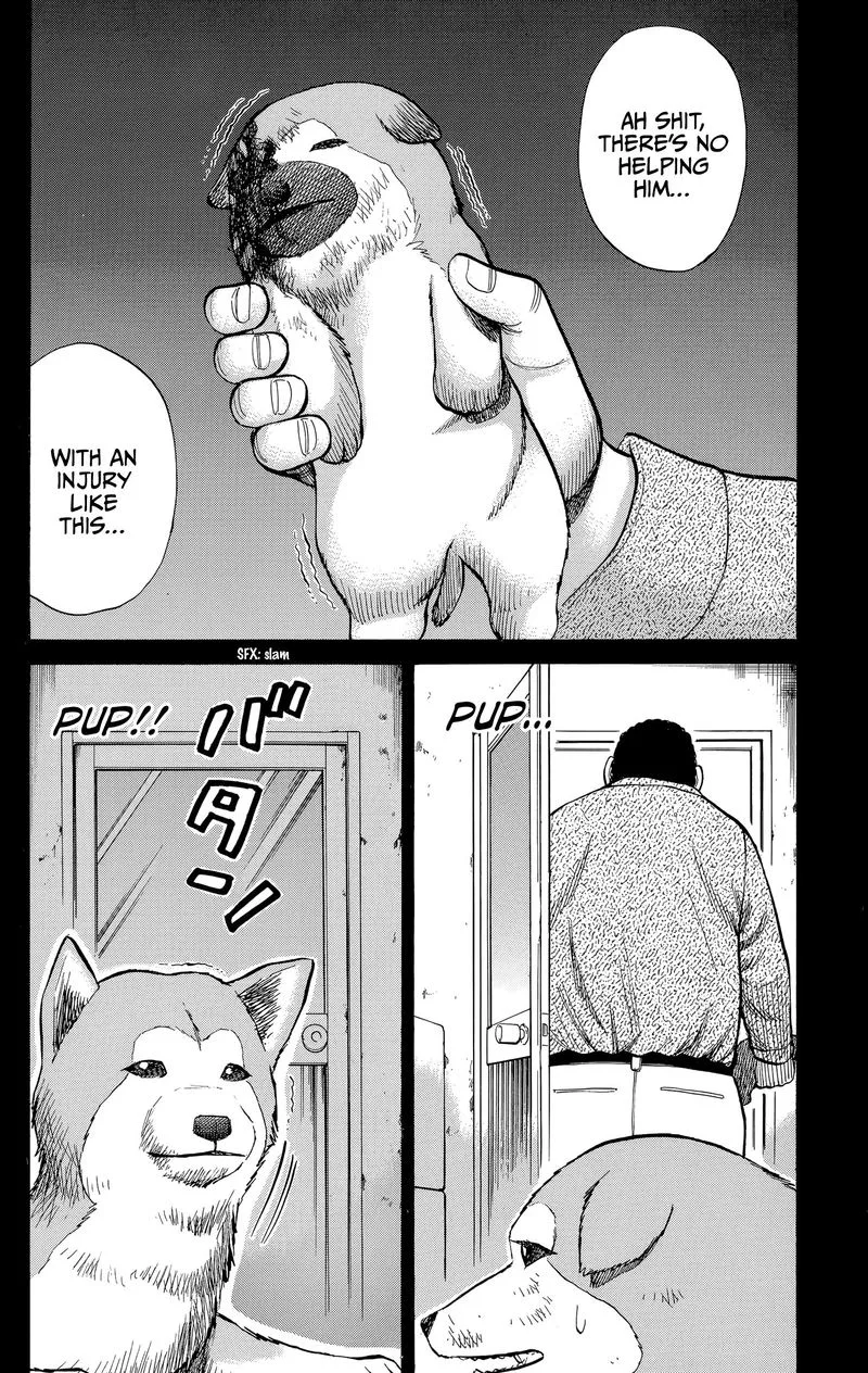 Nanba Mg5 Chapter 98 page 22