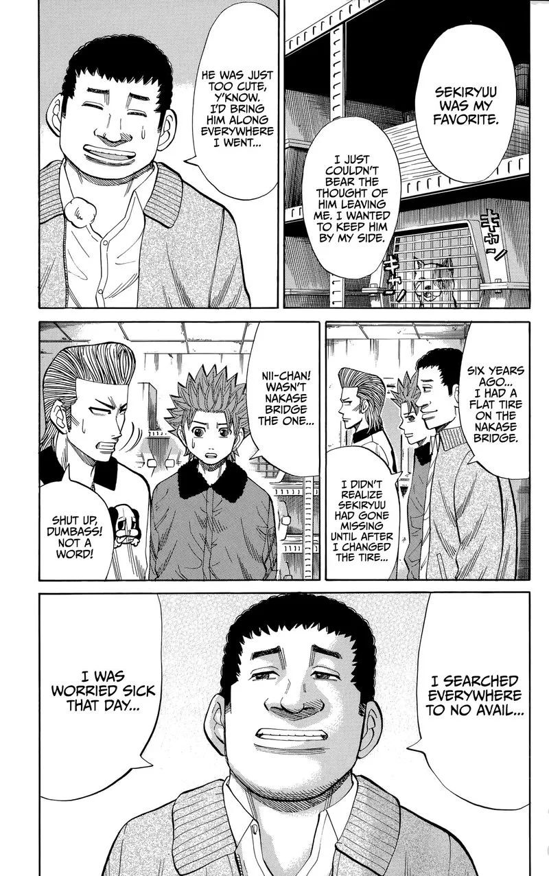 Nanba Mg5 Chapter 98 page 23
