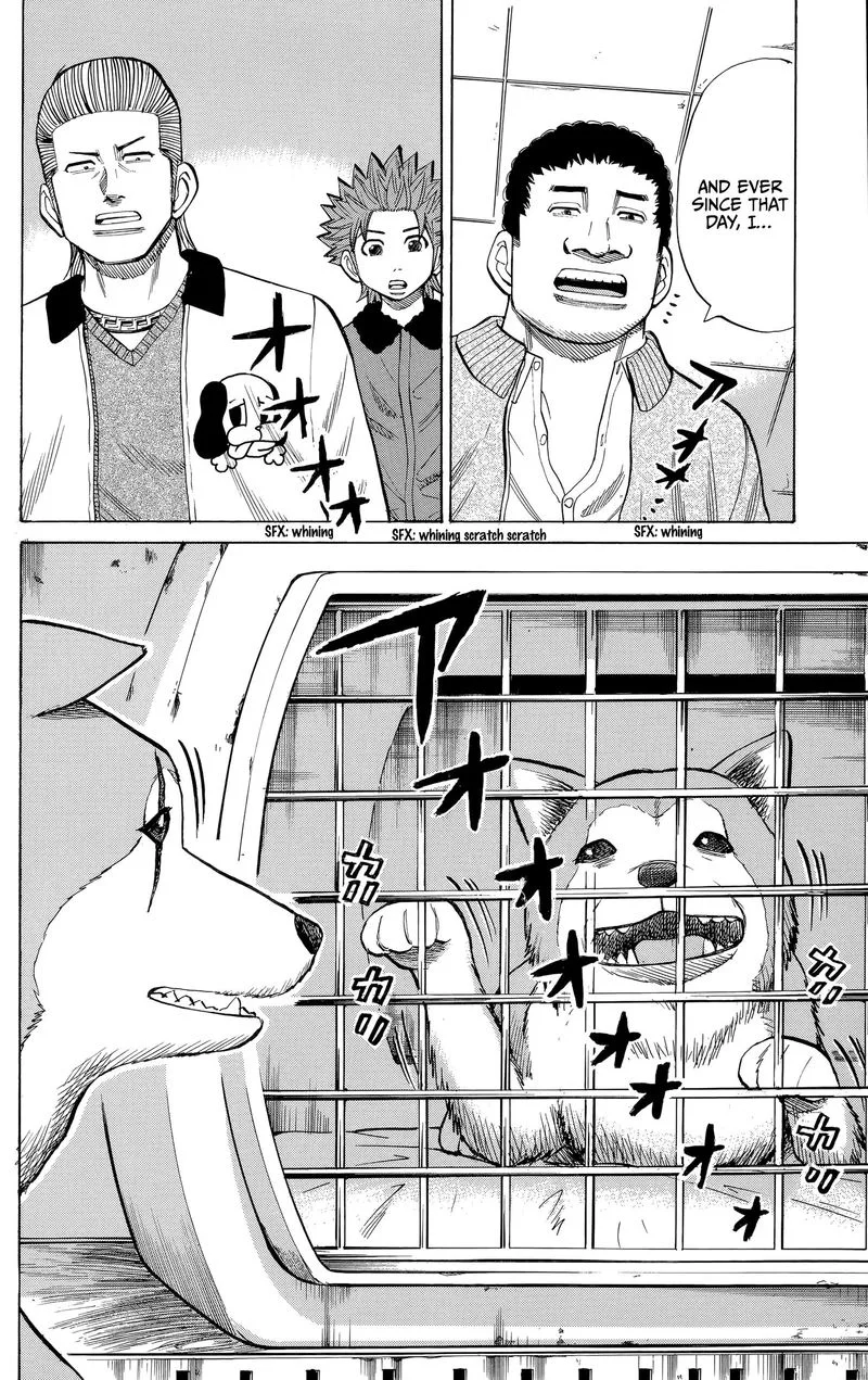 Nanba Mg5 Chapter 98 page 24