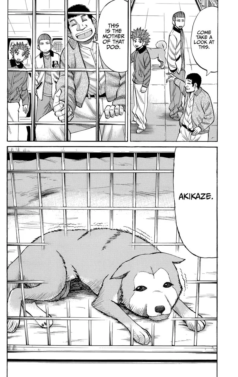 Nanba Mg5 Chapter 98 page 16