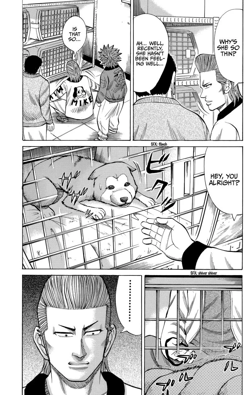 Nanba Mg5 Chapter 98 page 17