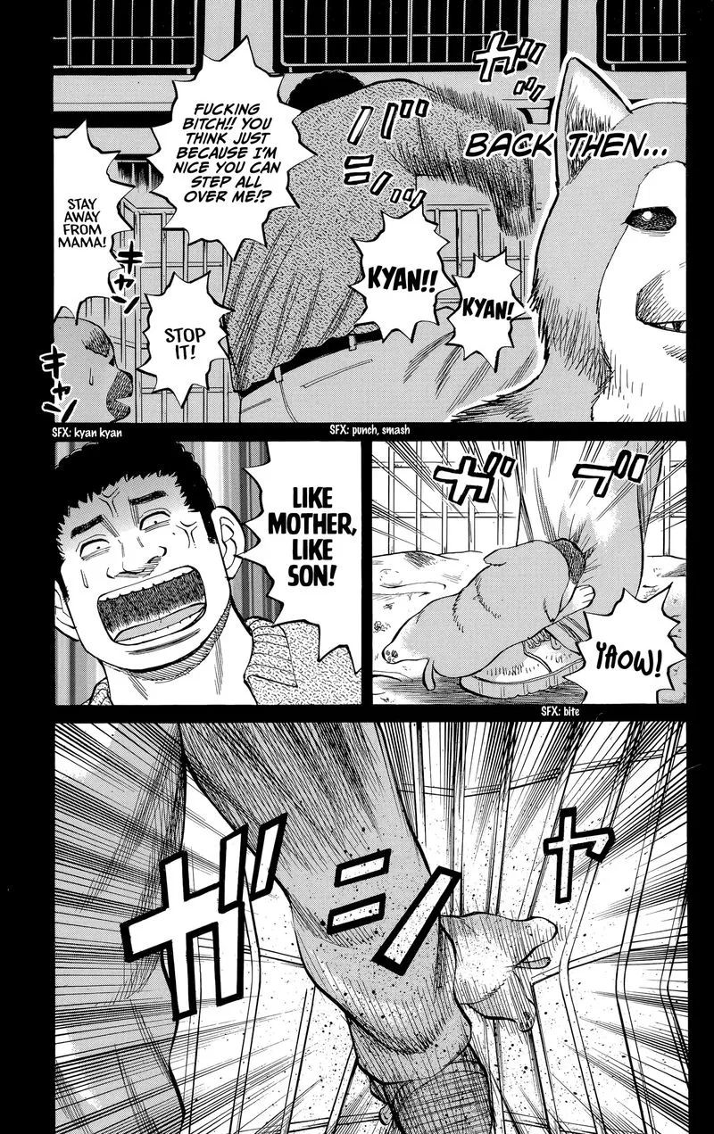 Nanba Mg5 Chapter 98 page 21