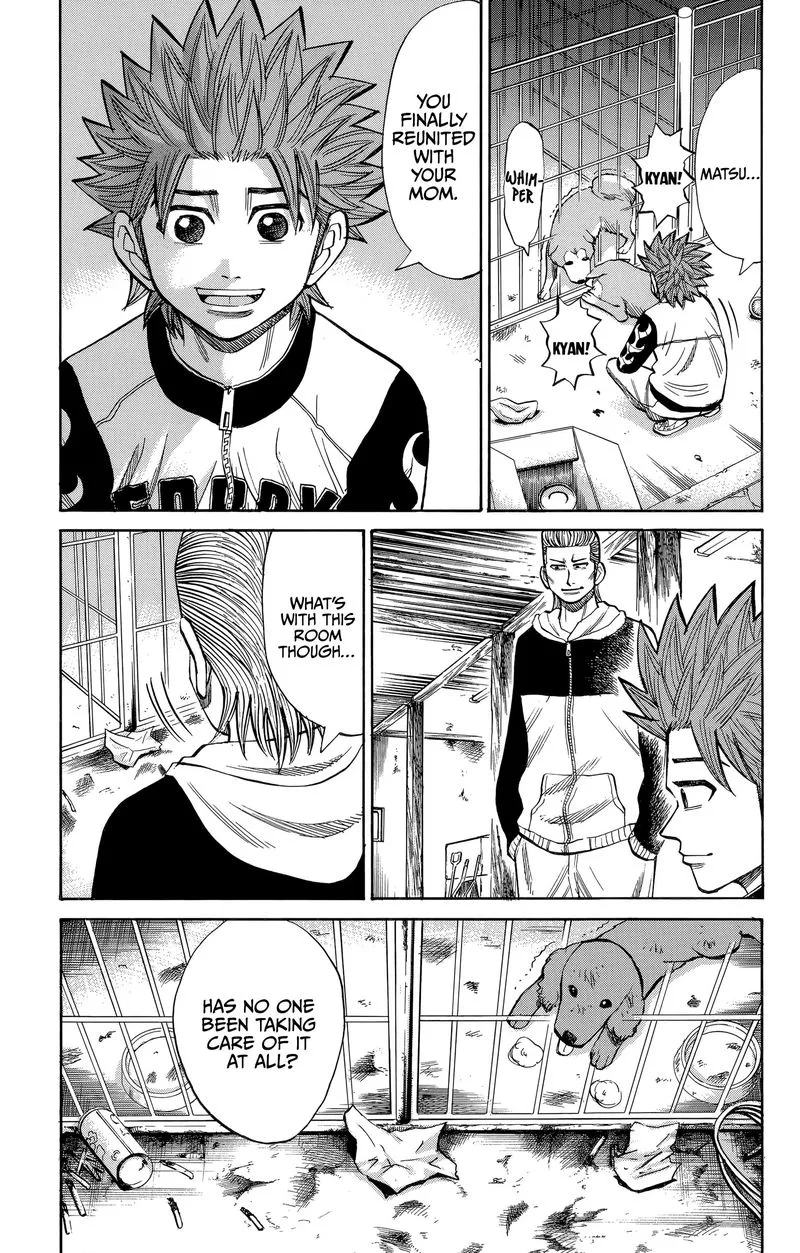 Nanba Mg5 Chapter 99 page 19