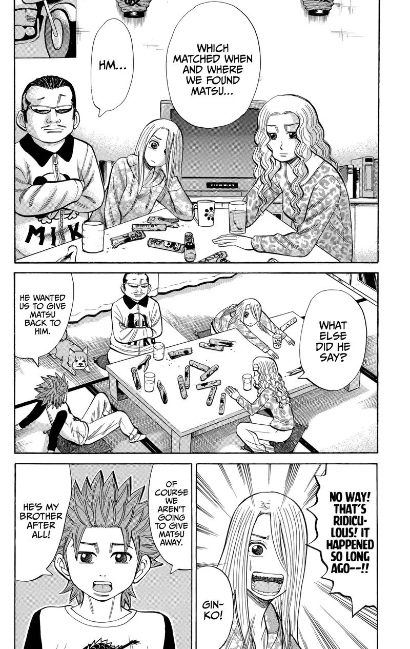 Nanba Mg5 Chapter 99 page 2