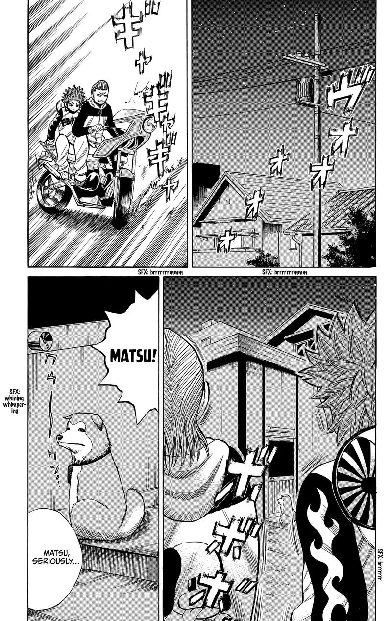 Nanba Mg5 Chapter 99 page 13