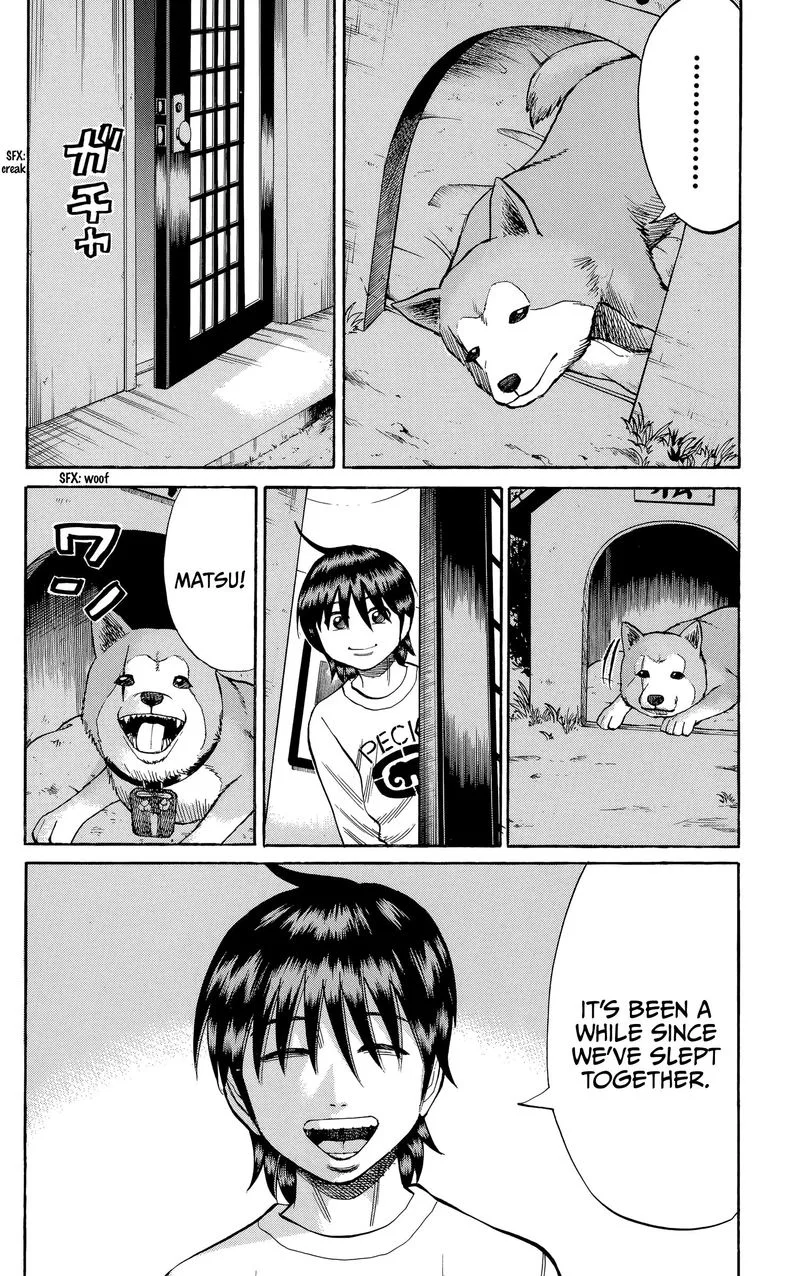 Nanba Mg5 Chapter 99 page 8