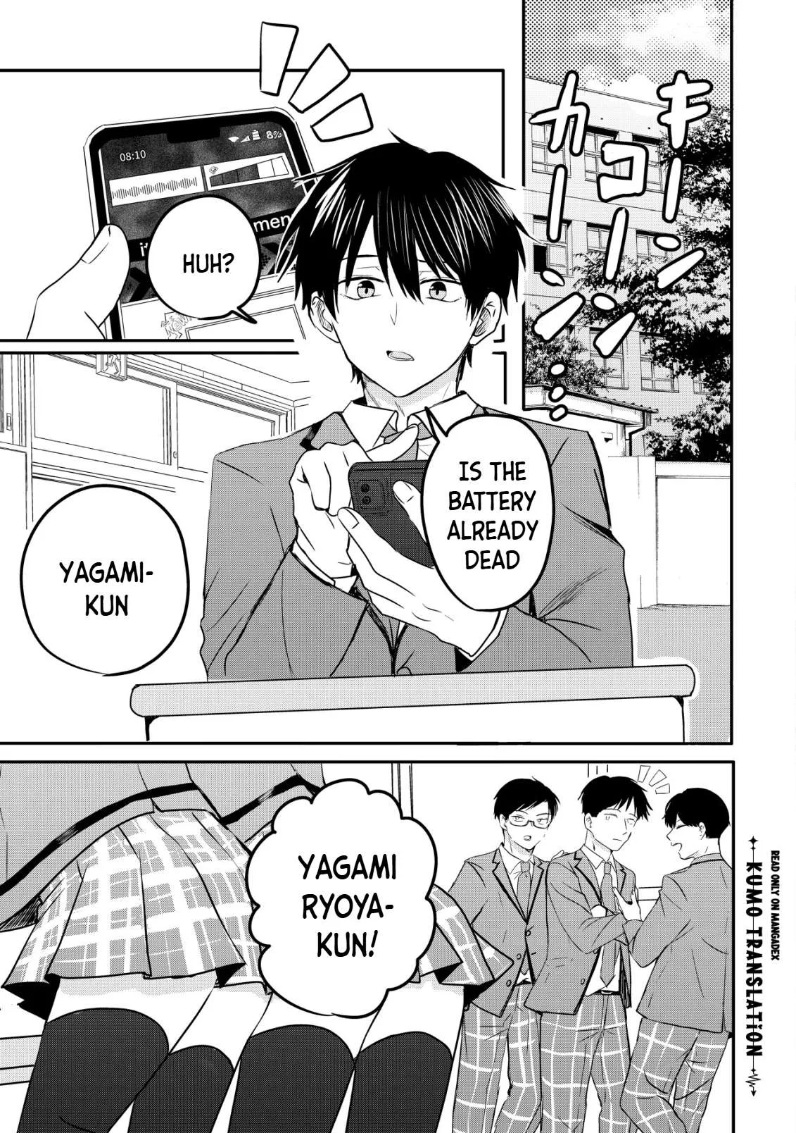 Nani No Torie Mo Nai Heibonna Ore Ga Bijin Futago Shimai Wo Inochigake De Tasuketa Kekka, Jitsuha Yan De Redatta Ni Nin Wo Ga Chi Horesaseteshimatta Ken Chapter 1 page 3