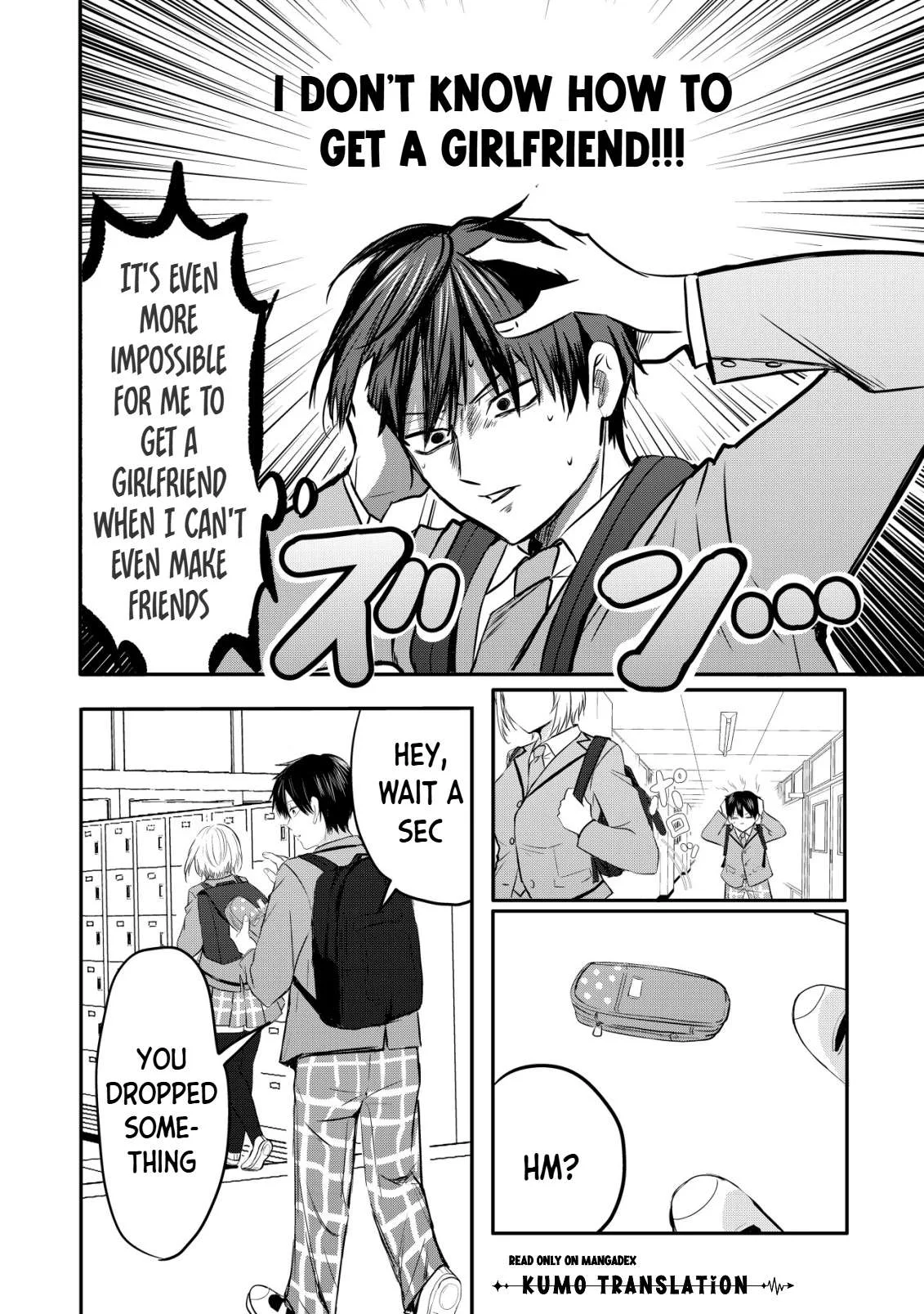 Nani No Torie Mo Nai Heibonna Ore Ga Bijin Futago Shimai Wo Inochigake De Tasuketa Kekka, Jitsuha Yan De Redatta Ni Nin Wo Ga Chi Horesaseteshimatta Ken Chapter 1 page 7
