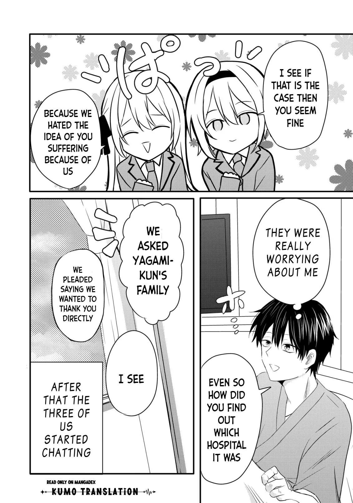 Nani No Torie Mo Nai Heibonna Ore Ga Bijin Futago Shimai Wo Inochigake De Tasuketa Kekka, Jitsuha Yan De Redatta Ni Nin Wo Ga Chi Horesaseteshimatta Ken Chapter 1 page 31