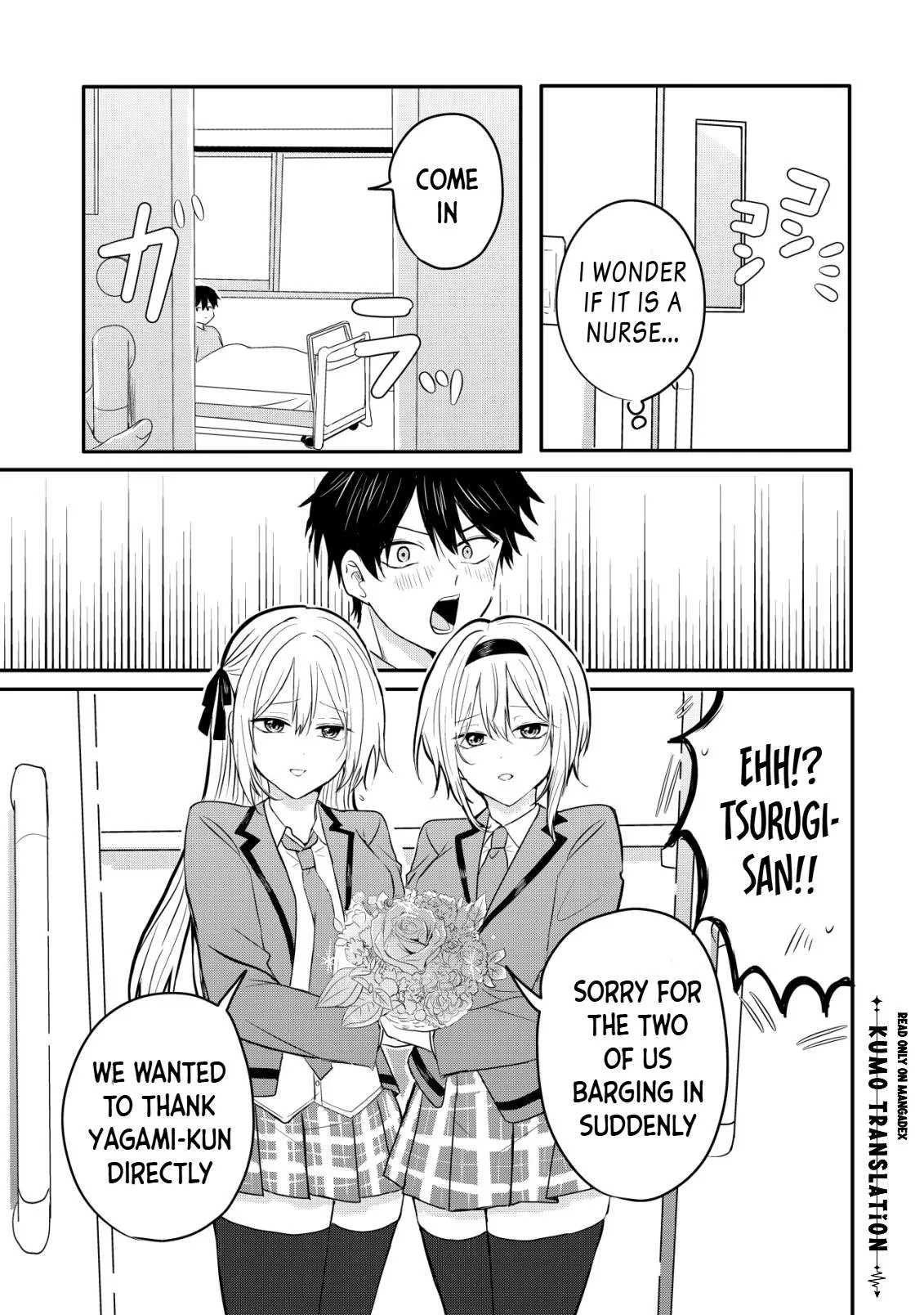 Nani No Torie Mo Nai Heibonna Ore Ga Bijin Futago Shimai Wo Inochigake De Tasuketa Kekka, Jitsuha Yan De Redatta Ni Nin Wo Ga Chi Horesaseteshimatta Ken Chapter 1 page 28