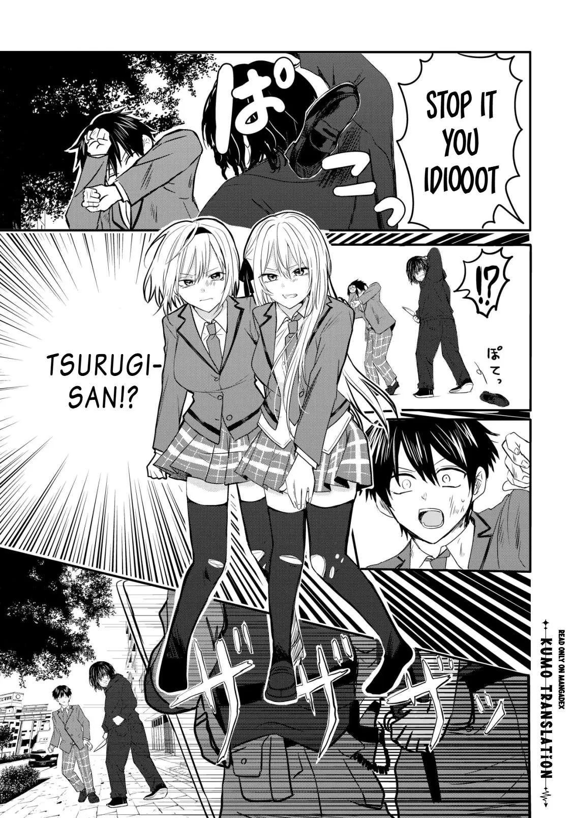 Nani No Torie Mo Nai Heibonna Ore Ga Bijin Futago Shimai Wo Inochigake De Tasuketa Kekka, Jitsuha Yan De Redatta Ni Nin Wo Ga Chi Horesaseteshimatta Ken Chapter 1 page 22