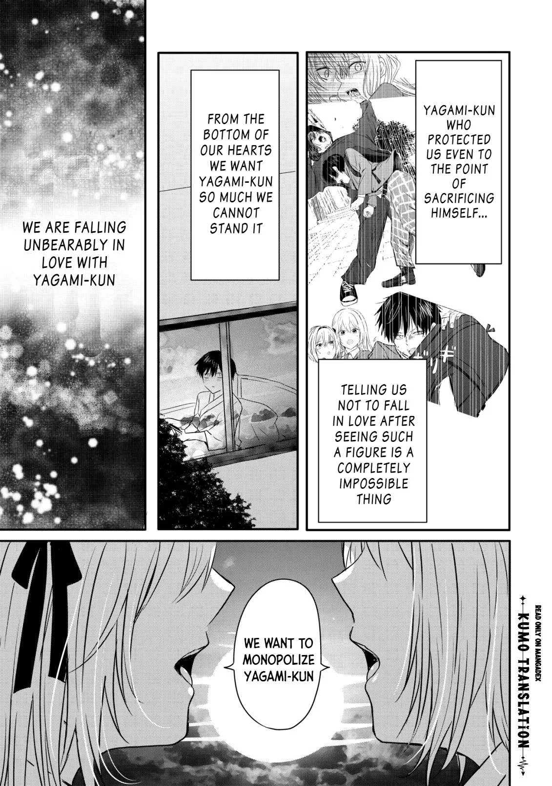 Nani No Torie Mo Nai Heibonna Ore Ga Bijin Futago Shimai Wo Inochigake De Tasuketa Kekka, Jitsuha Yan De Redatta Ni Nin Wo Ga Chi Horesaseteshimatta Ken Chapter 1 page 38