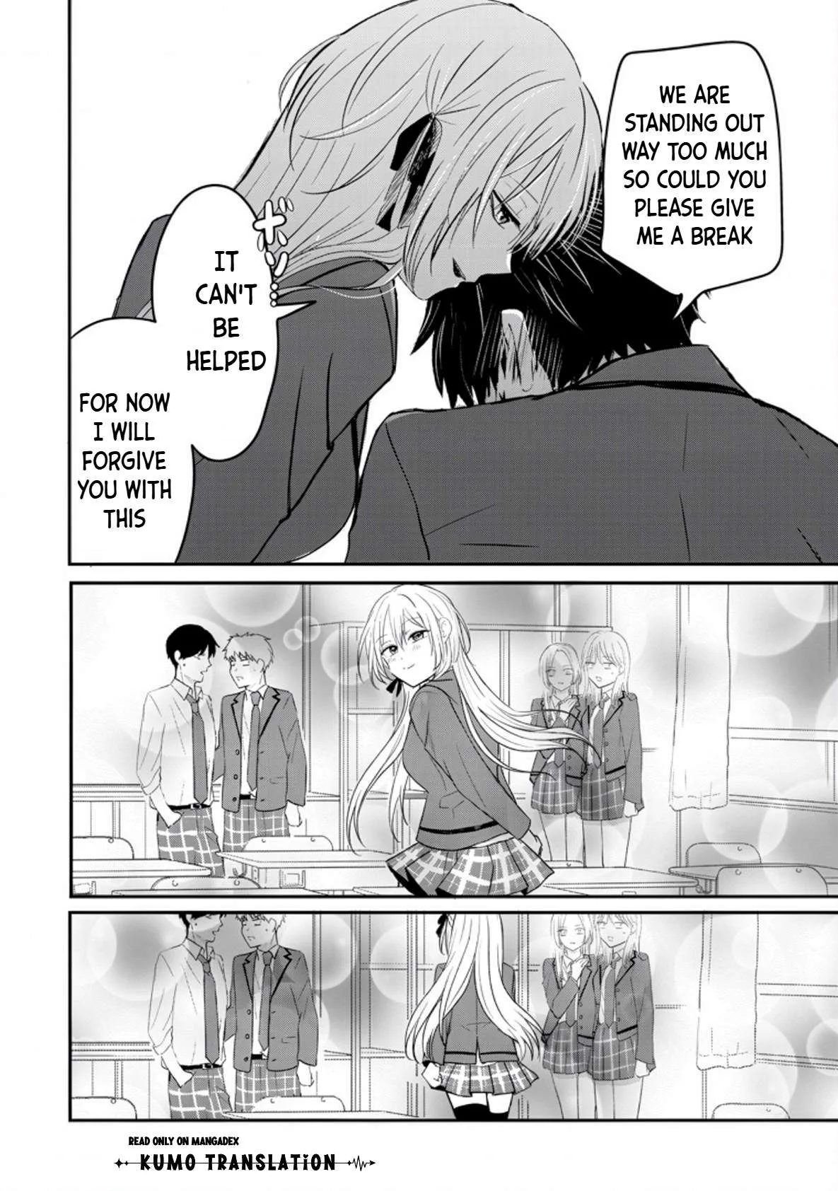 Nani No Torie Mo Nai Heibonna Ore Ga Bijin Futago Shimai Wo Inochigake De Tasuketa Kekka, Jitsuha Yan De Redatta Ni Nin Wo Ga Chi Horesaseteshimatta Ken Chapter 2 page 20