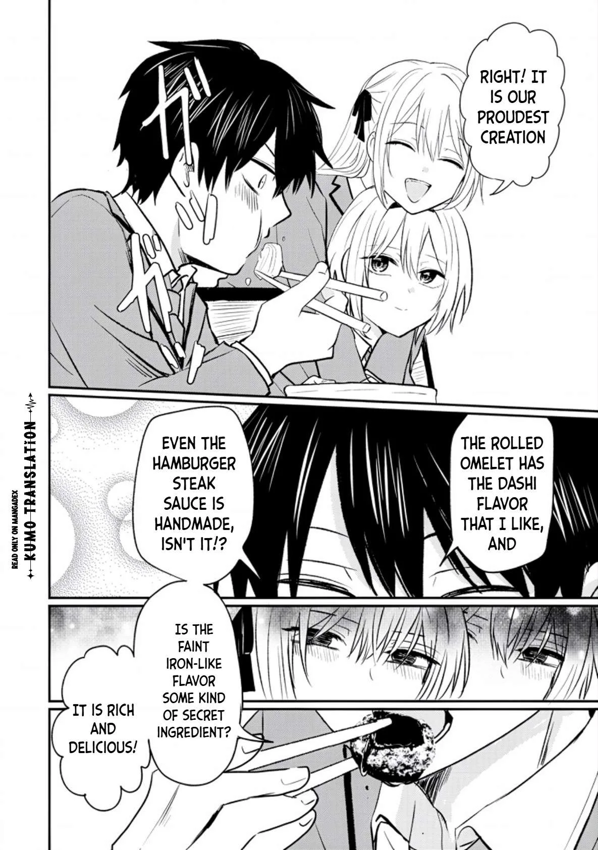 Nani No Torie Mo Nai Heibonna Ore Ga Bijin Futago Shimai Wo Inochigake De Tasuketa Kekka, Jitsuha Yan De Redatta Ni Nin Wo Ga Chi Horesaseteshimatta Ken Chapter 2 page 30