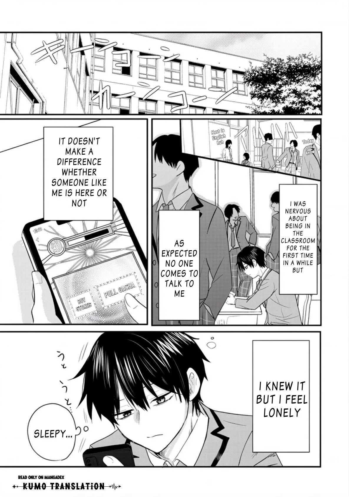 Nani No Torie Mo Nai Heibonna Ore Ga Bijin Futago Shimai Wo Inochigake De Tasuketa Kekka, Jitsuha Yan De Redatta Ni Nin Wo Ga Chi Horesaseteshimatta Ken Chapter 2 page 15
