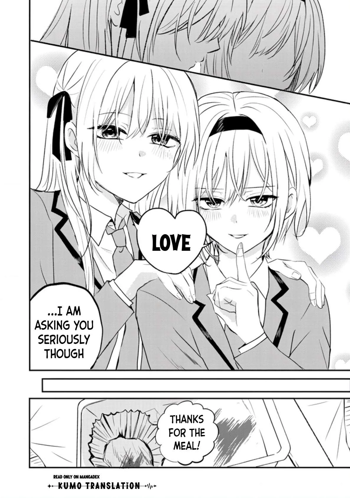 Nani No Torie Mo Nai Heibonna Ore Ga Bijin Futago Shimai Wo Inochigake De Tasuketa Kekka, Jitsuha Yan De Redatta Ni Nin Wo Ga Chi Horesaseteshimatta Ken Chapter 2 page 32