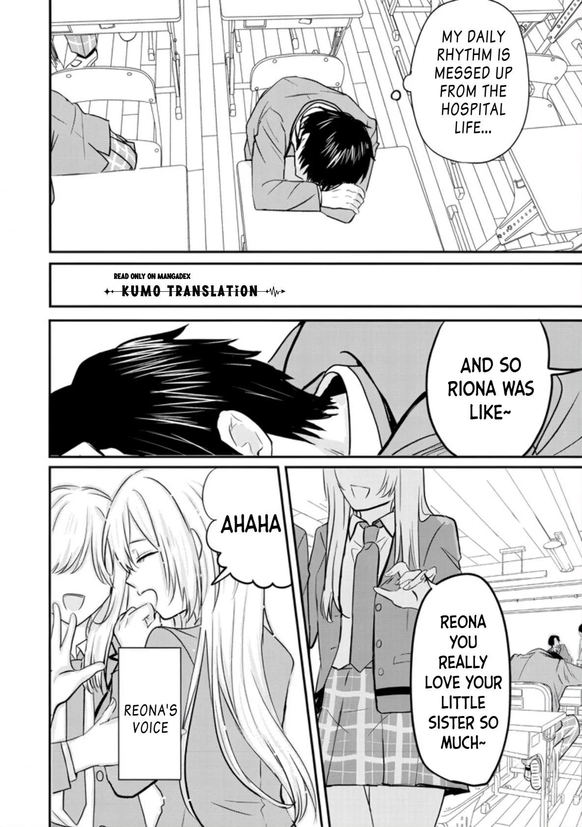 Nani No Torie Mo Nai Heibonna Ore Ga Bijin Futago Shimai Wo Inochigake De Tasuketa Kekka, Jitsuha Yan De Redatta Ni Nin Wo Ga Chi Horesaseteshimatta Ken Chapter 2 page 16