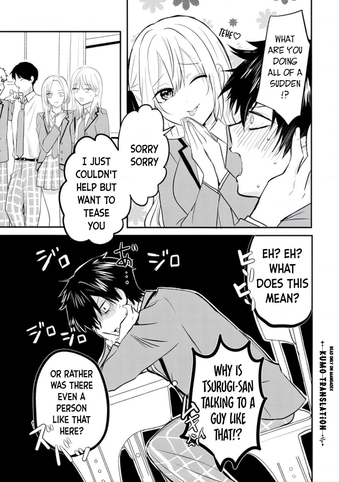 Nani No Torie Mo Nai Heibonna Ore Ga Bijin Futago Shimai Wo Inochigake De Tasuketa Kekka, Jitsuha Yan De Redatta Ni Nin Wo Ga Chi Horesaseteshimatta Ken Chapter 2 page 19