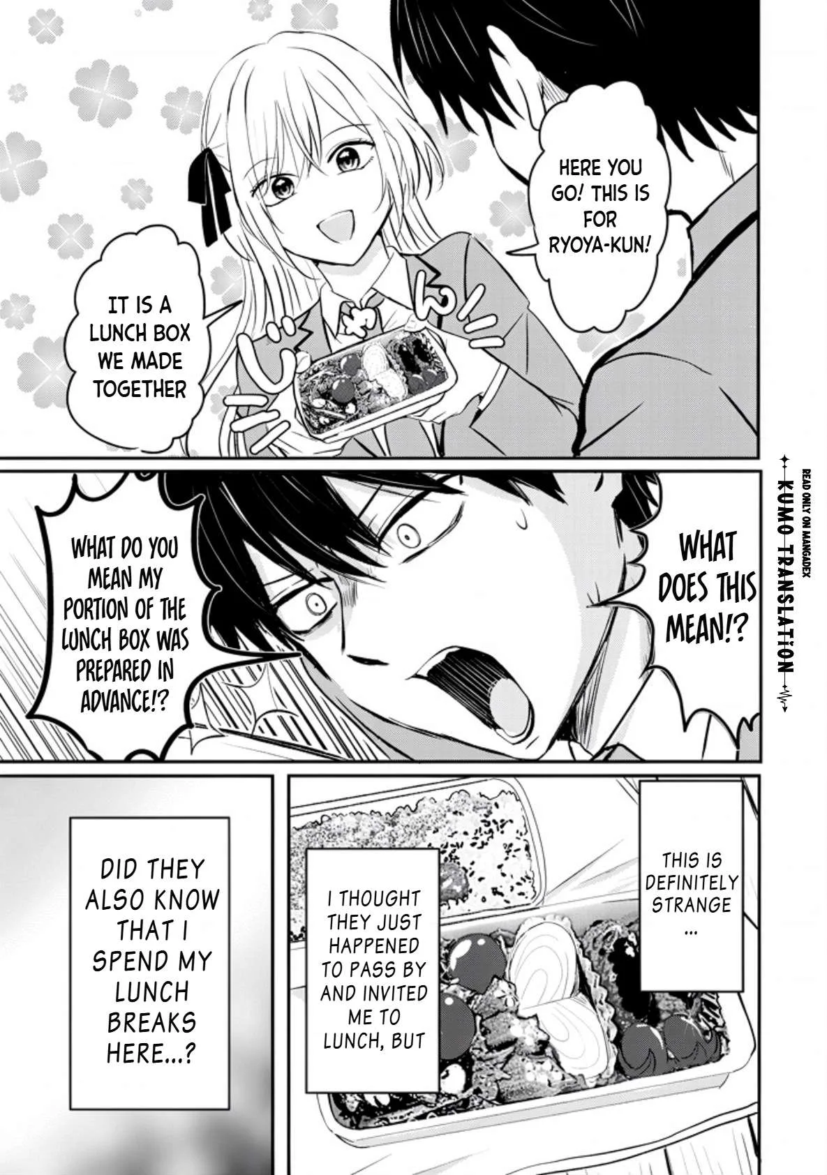 Nani No Torie Mo Nai Heibonna Ore Ga Bijin Futago Shimai Wo Inochigake De Tasuketa Kekka, Jitsuha Yan De Redatta Ni Nin Wo Ga Chi Horesaseteshimatta Ken Chapter 2 page 27