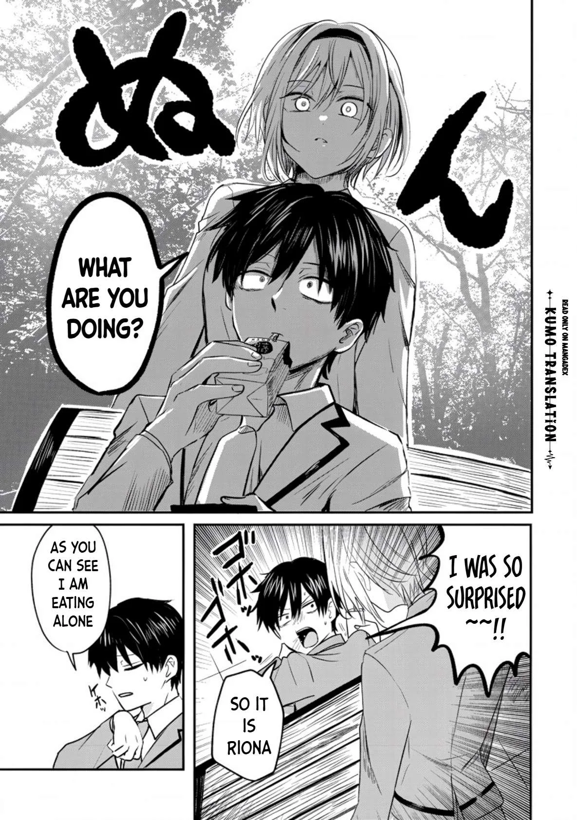 Nani No Torie Mo Nai Heibonna Ore Ga Bijin Futago Shimai Wo Inochigake De Tasuketa Kekka, Jitsuha Yan De Redatta Ni Nin Wo Ga Chi Horesaseteshimatta Ken Chapter 2 page 23