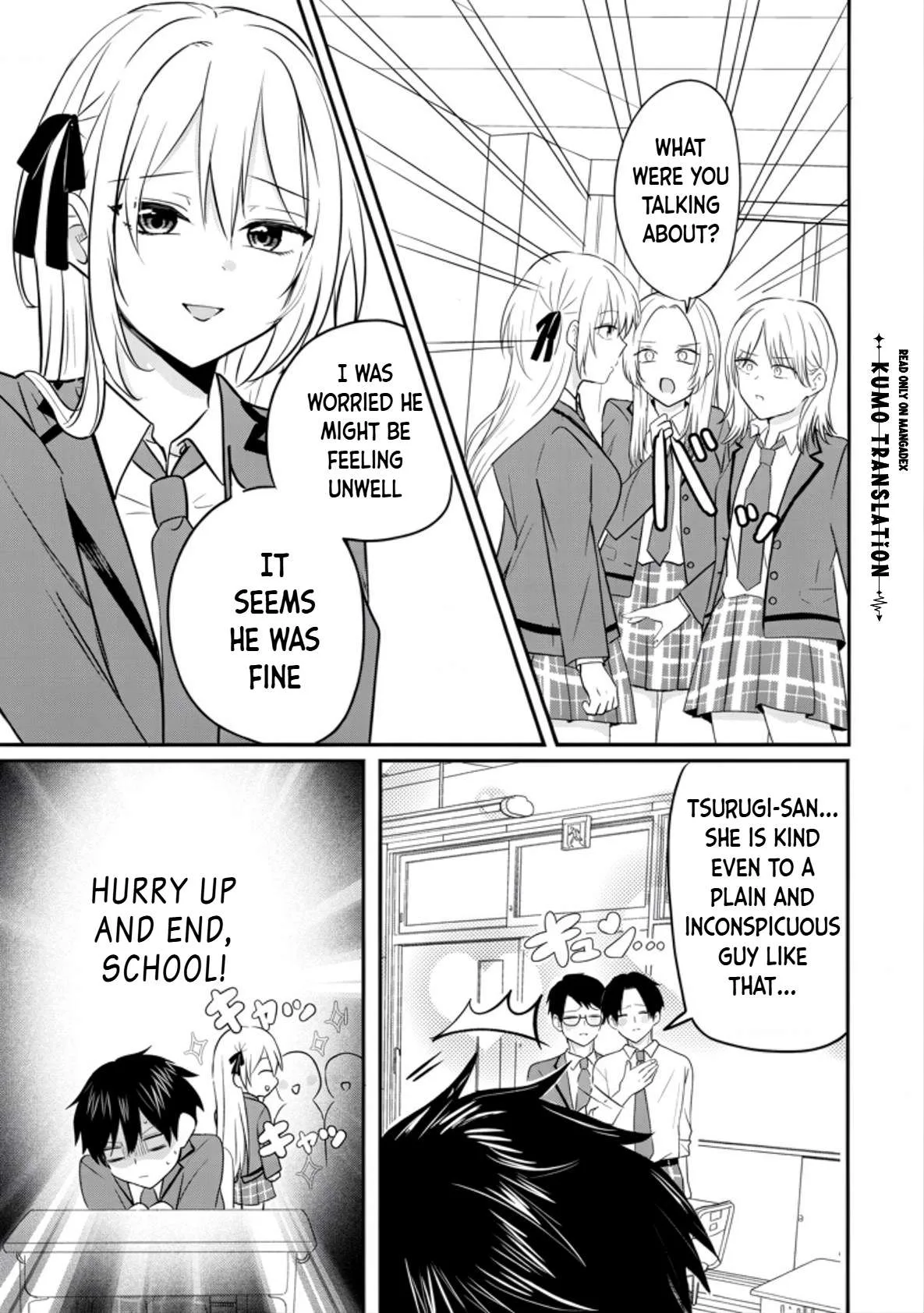 Nani No Torie Mo Nai Heibonna Ore Ga Bijin Futago Shimai Wo Inochigake De Tasuketa Kekka, Jitsuha Yan De Redatta Ni Nin Wo Ga Chi Horesaseteshimatta Ken Chapter 2 page 21