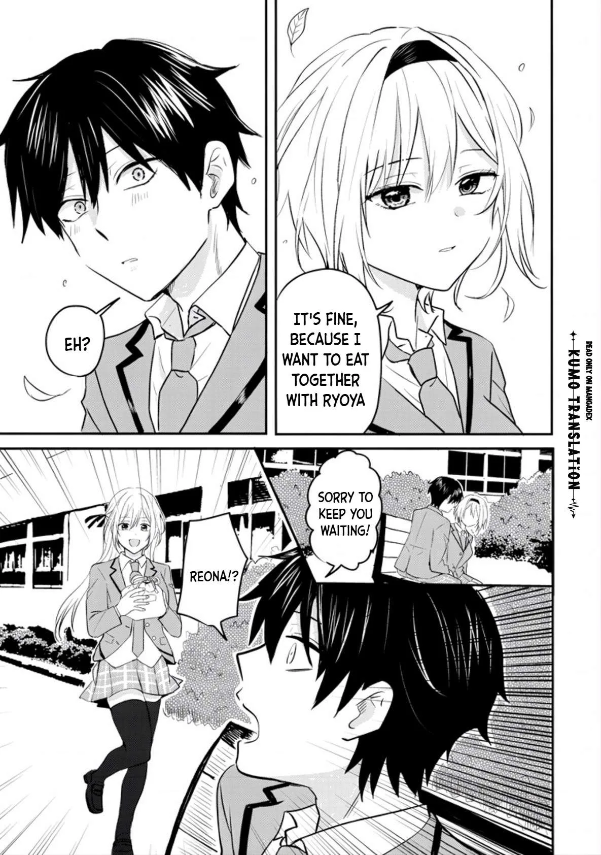 Nani No Torie Mo Nai Heibonna Ore Ga Bijin Futago Shimai Wo Inochigake De Tasuketa Kekka, Jitsuha Yan De Redatta Ni Nin Wo Ga Chi Horesaseteshimatta Ken Chapter 2 page 25