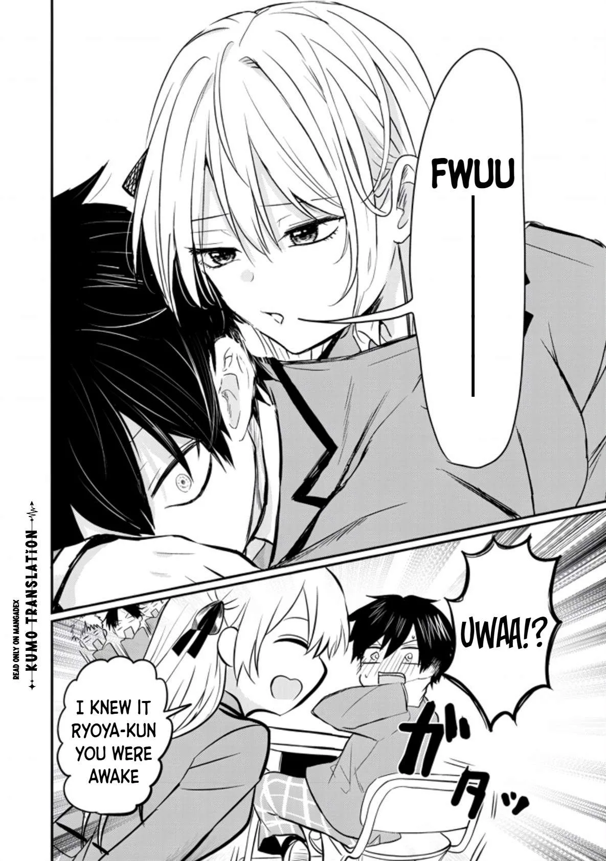 Nani No Torie Mo Nai Heibonna Ore Ga Bijin Futago Shimai Wo Inochigake De Tasuketa Kekka, Jitsuha Yan De Redatta Ni Nin Wo Ga Chi Horesaseteshimatta Ken Chapter 2 page 18