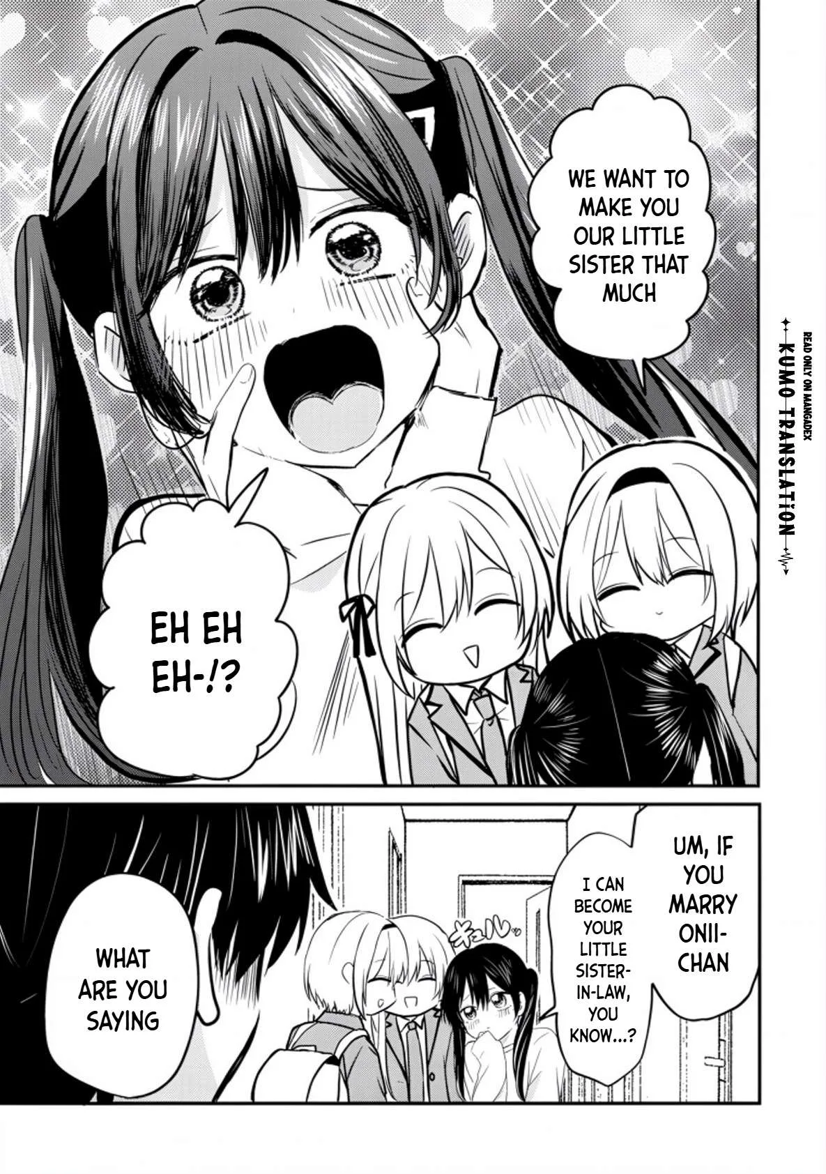 Nani No Torie Mo Nai Heibonna Ore Ga Bijin Futago Shimai Wo Inochigake De Tasuketa Kekka, Jitsuha Yan De Redatta Ni Nin Wo Ga Chi Horesaseteshimatta Ken Chapter 3 page 21