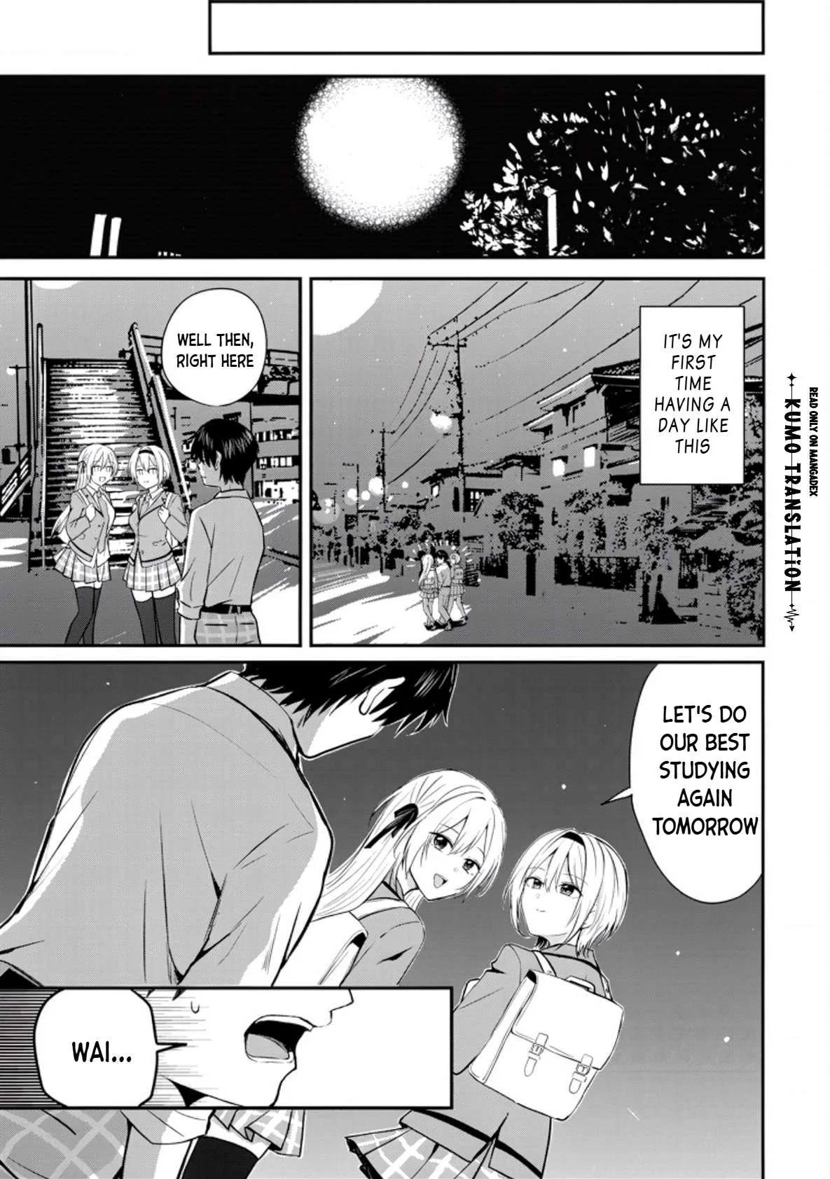 Nani No Torie Mo Nai Heibonna Ore Ga Bijin Futago Shimai Wo Inochigake De Tasuketa Kekka, Jitsuha Yan De Redatta Ni Nin Wo Ga Chi Horesaseteshimatta Ken Chapter 3 page 35