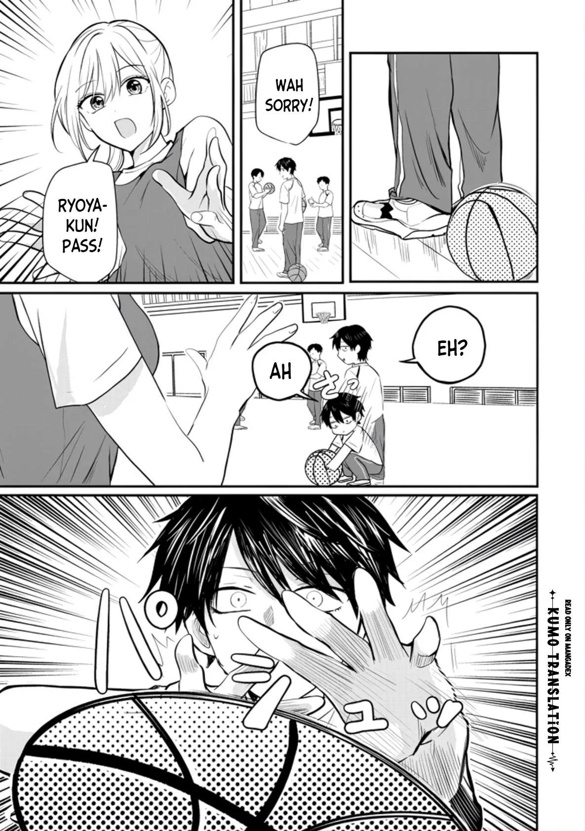 Nani No Torie Mo Nai Heibonna Ore Ga Bijin Futago Shimai Wo Inochigake De Tasuketa Kekka, Jitsuha Yan De Redatta Ni Nin Wo Ga Chi Horesaseteshimatta Ken Chapter 3 page 5