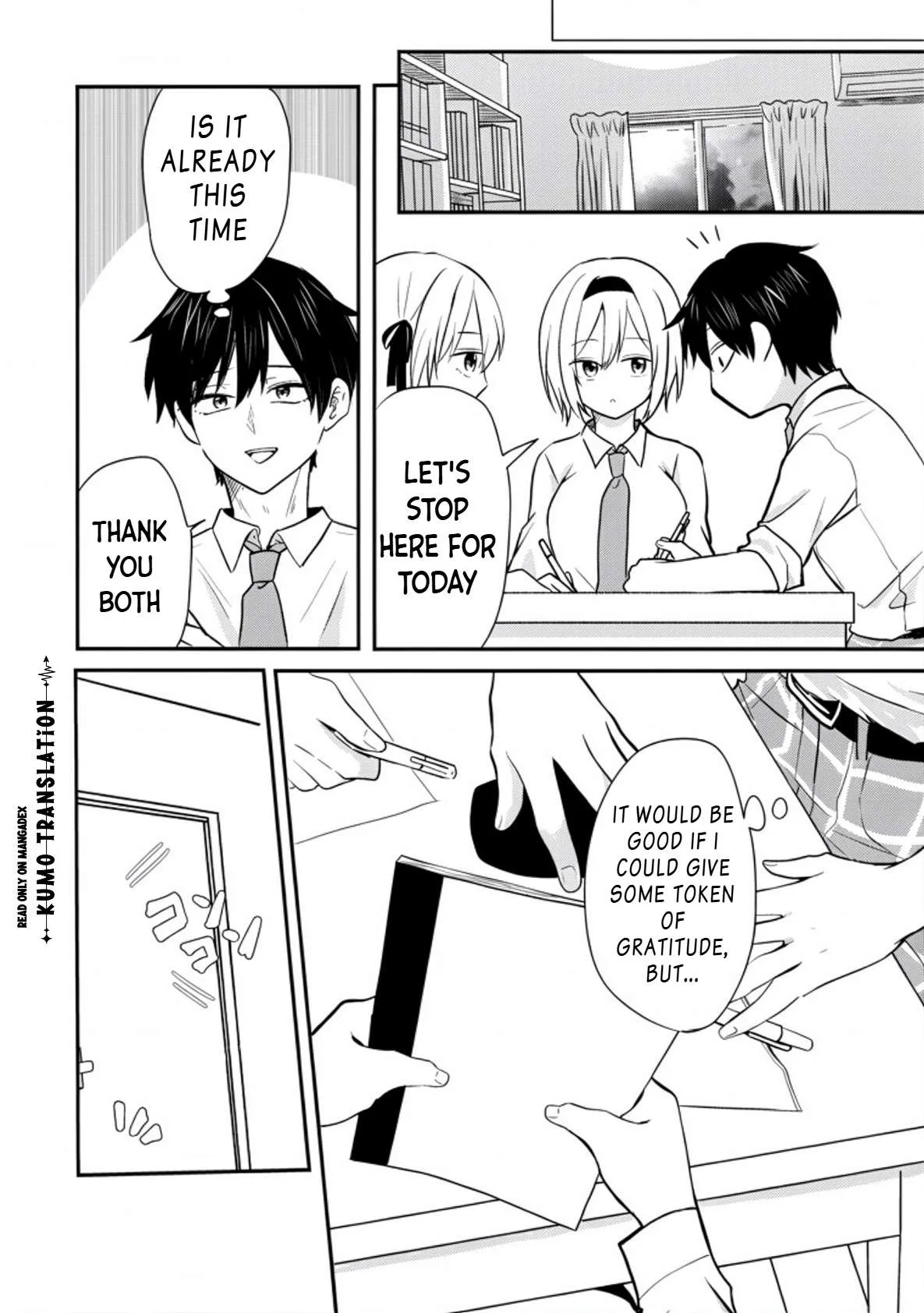 Nani No Torie Mo Nai Heibonna Ore Ga Bijin Futago Shimai Wo Inochigake De Tasuketa Kekka, Jitsuha Yan De Redatta Ni Nin Wo Ga Chi Horesaseteshimatta Ken Chapter 3 page 28