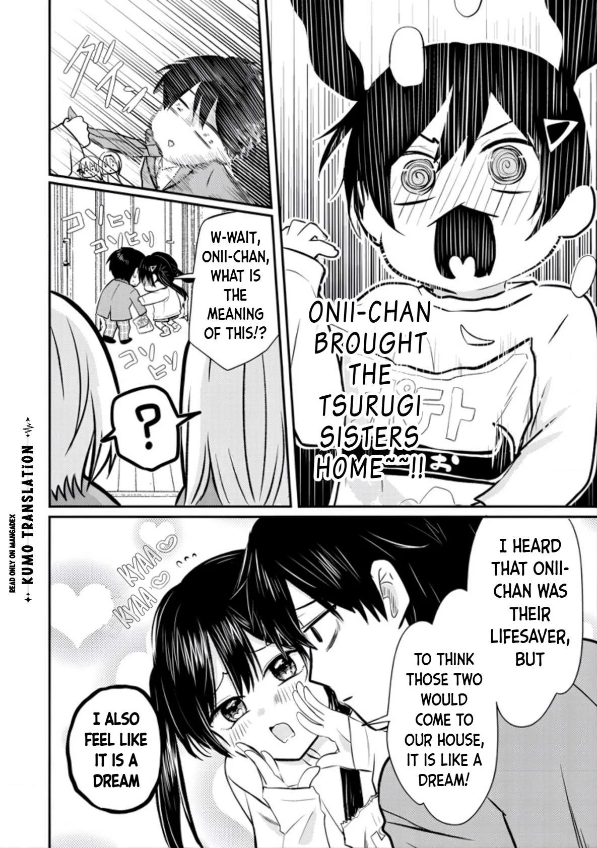 Nani No Torie Mo Nai Heibonna Ore Ga Bijin Futago Shimai Wo Inochigake De Tasuketa Kekka, Jitsuha Yan De Redatta Ni Nin Wo Ga Chi Horesaseteshimatta Ken Chapter 3 page 18