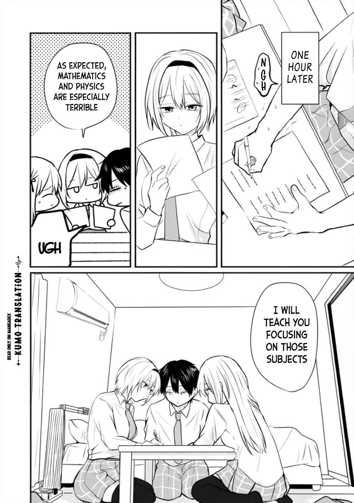 Nani No Torie Mo Nai Heibonna Ore Ga Bijin Futago Shimai Wo Inochigake De Tasuketa Kekka, Jitsuha Yan De Redatta Ni Nin Wo Ga Chi Horesaseteshimatta Ken Chapter 3 page 26