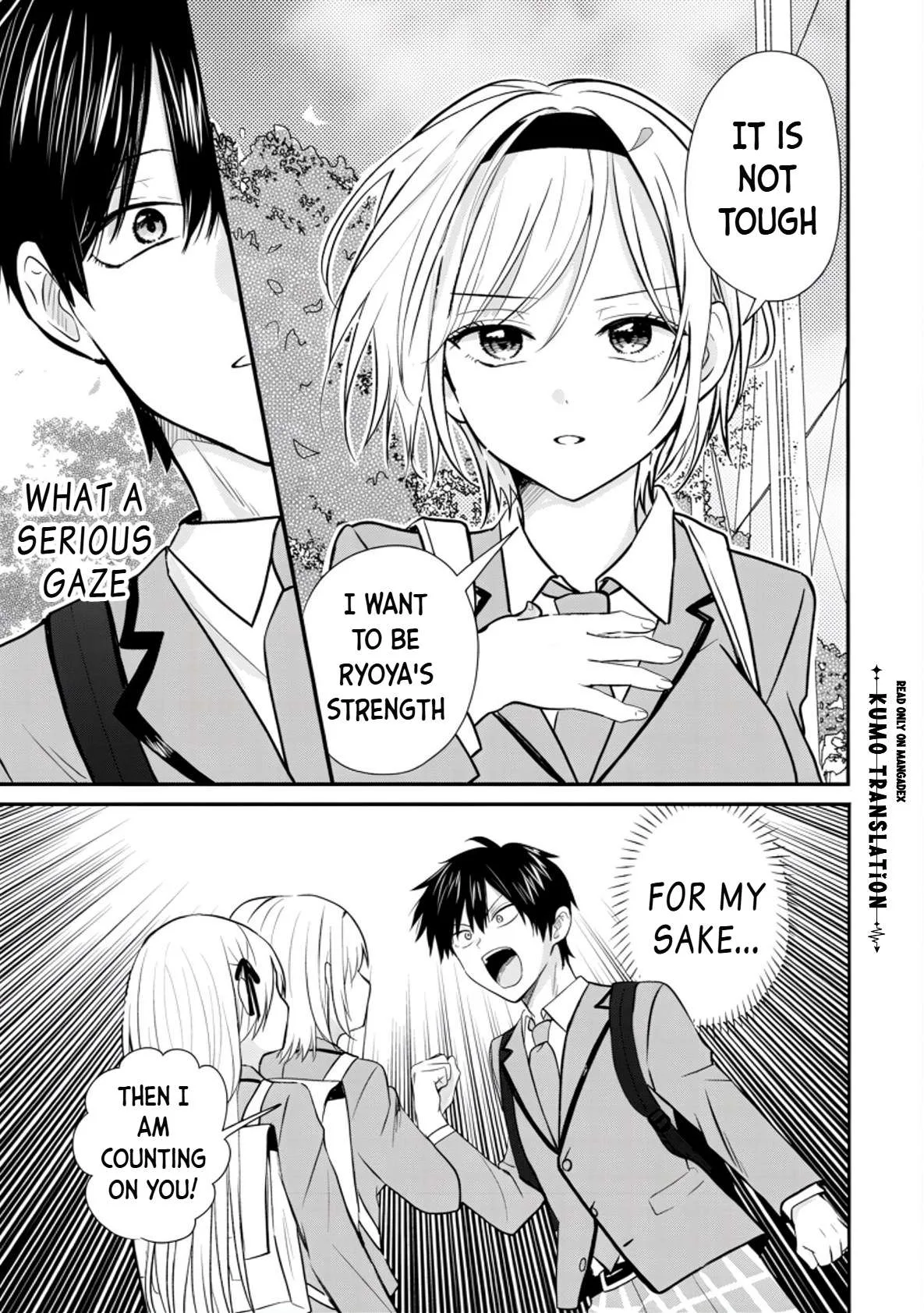 Nani No Torie Mo Nai Heibonna Ore Ga Bijin Futago Shimai Wo Inochigake De Tasuketa Kekka, Jitsuha Yan De Redatta Ni Nin Wo Ga Chi Horesaseteshimatta Ken Chapter 3 page 15