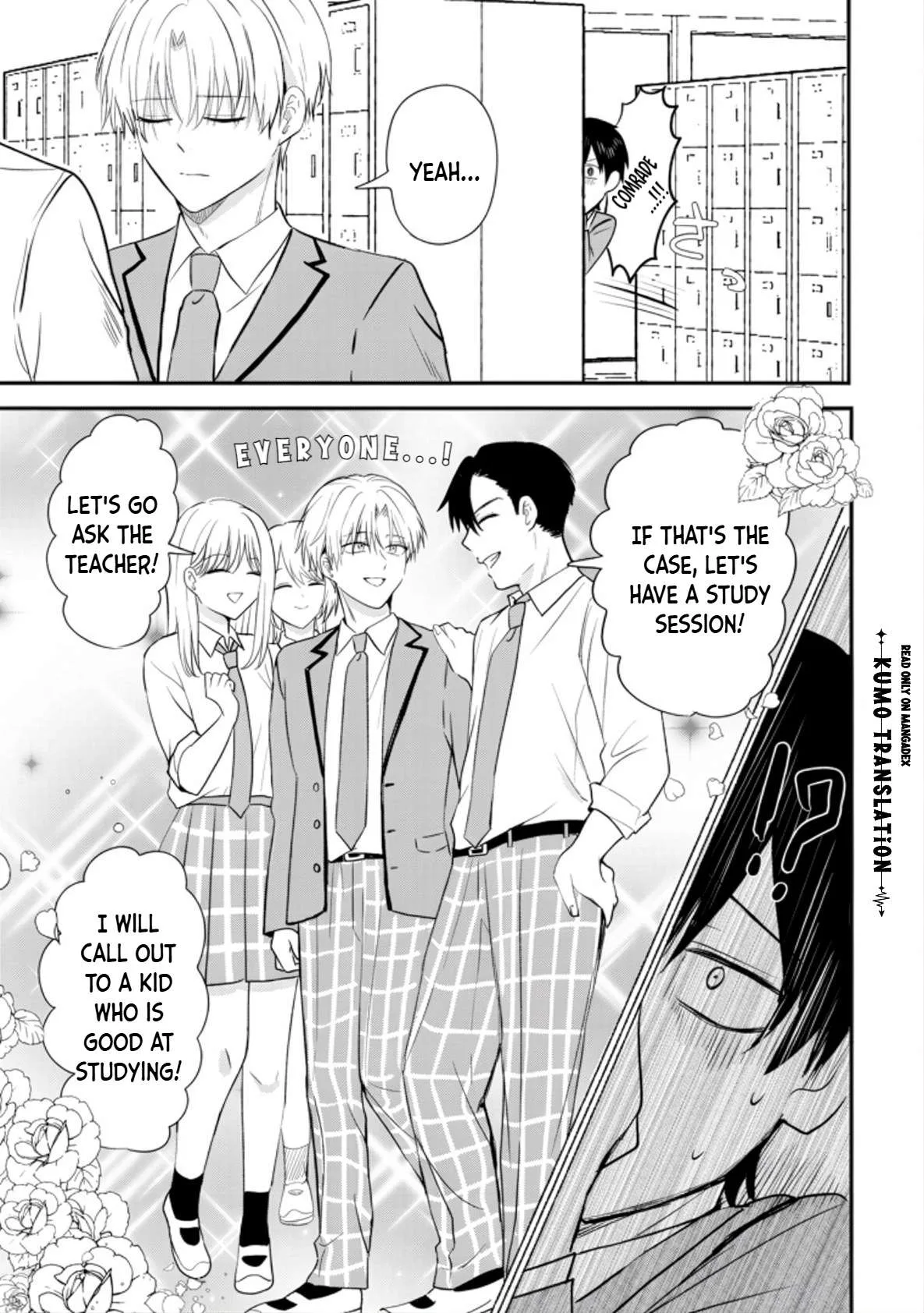 Nani No Torie Mo Nai Heibonna Ore Ga Bijin Futago Shimai Wo Inochigake De Tasuketa Kekka, Jitsuha Yan De Redatta Ni Nin Wo Ga Chi Horesaseteshimatta Ken Chapter 3 page 9