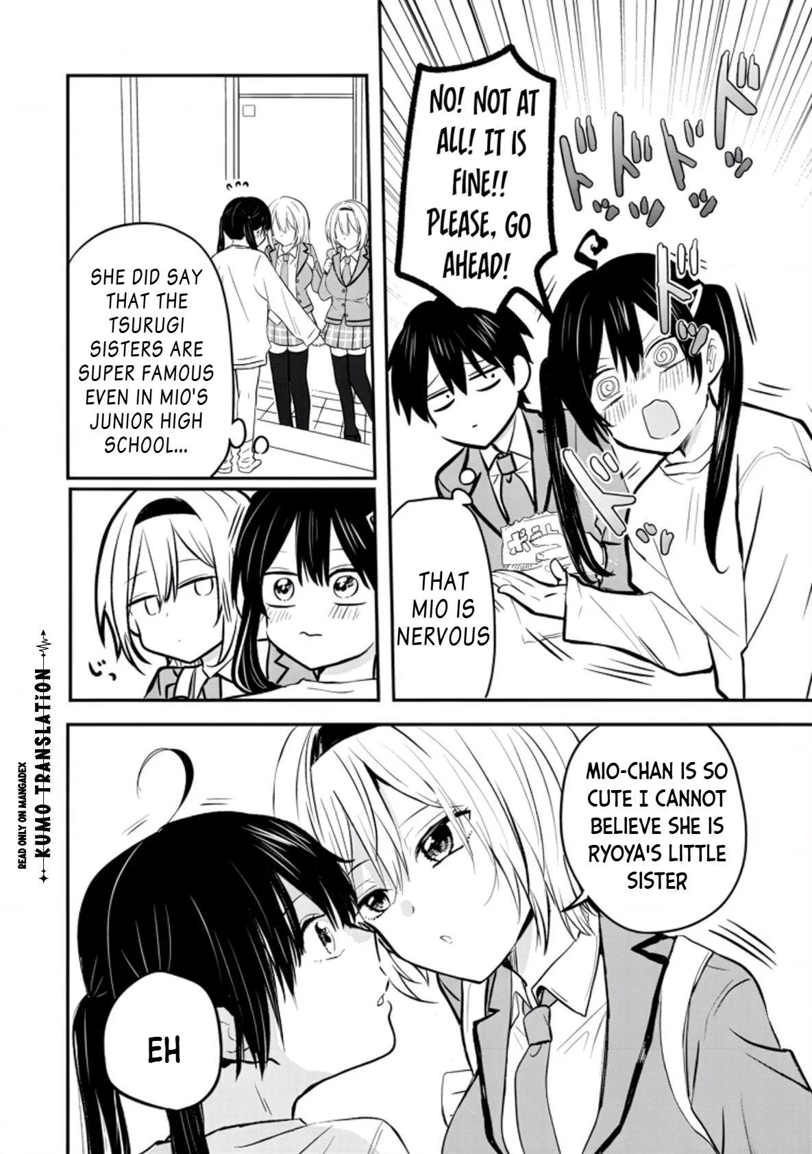Nani No Torie Mo Nai Heibonna Ore Ga Bijin Futago Shimai Wo Inochigake De Tasuketa Kekka, Jitsuha Yan De Redatta Ni Nin Wo Ga Chi Horesaseteshimatta Ken Chapter 3 page 20