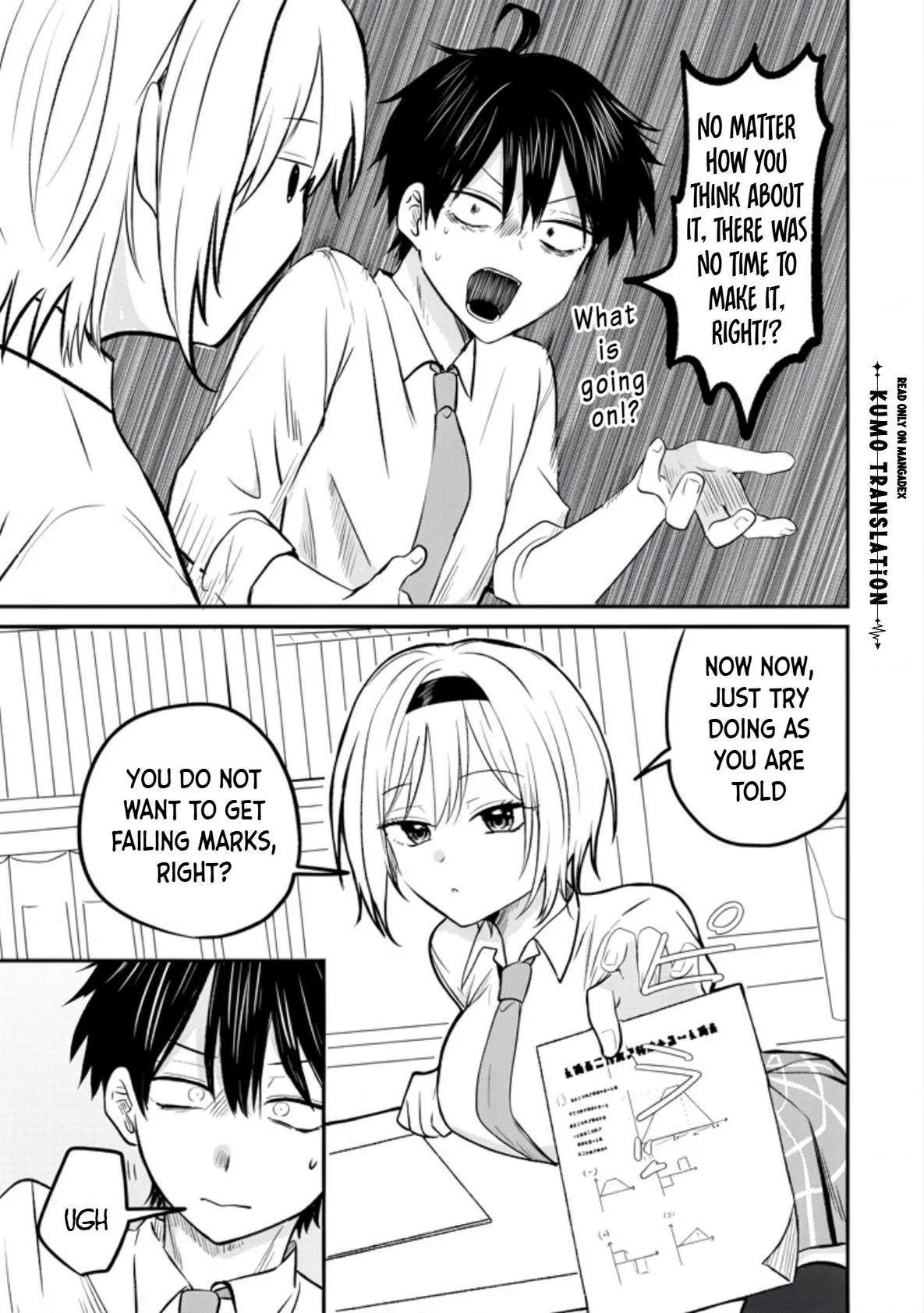Nani No Torie Mo Nai Heibonna Ore Ga Bijin Futago Shimai Wo Inochigake De Tasuketa Kekka, Jitsuha Yan De Redatta Ni Nin Wo Ga Chi Horesaseteshimatta Ken Chapter 3 page 25