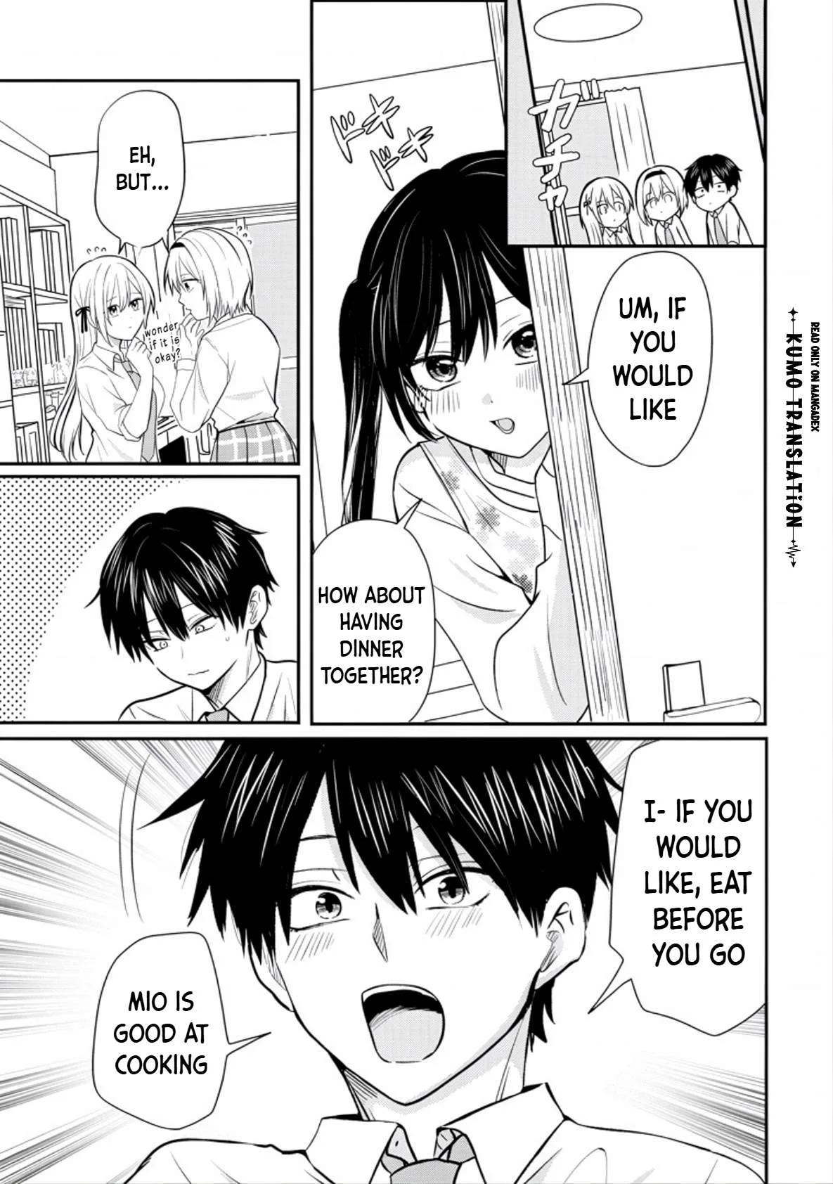 Nani No Torie Mo Nai Heibonna Ore Ga Bijin Futago Shimai Wo Inochigake De Tasuketa Kekka, Jitsuha Yan De Redatta Ni Nin Wo Ga Chi Horesaseteshimatta Ken Chapter 3 page 29