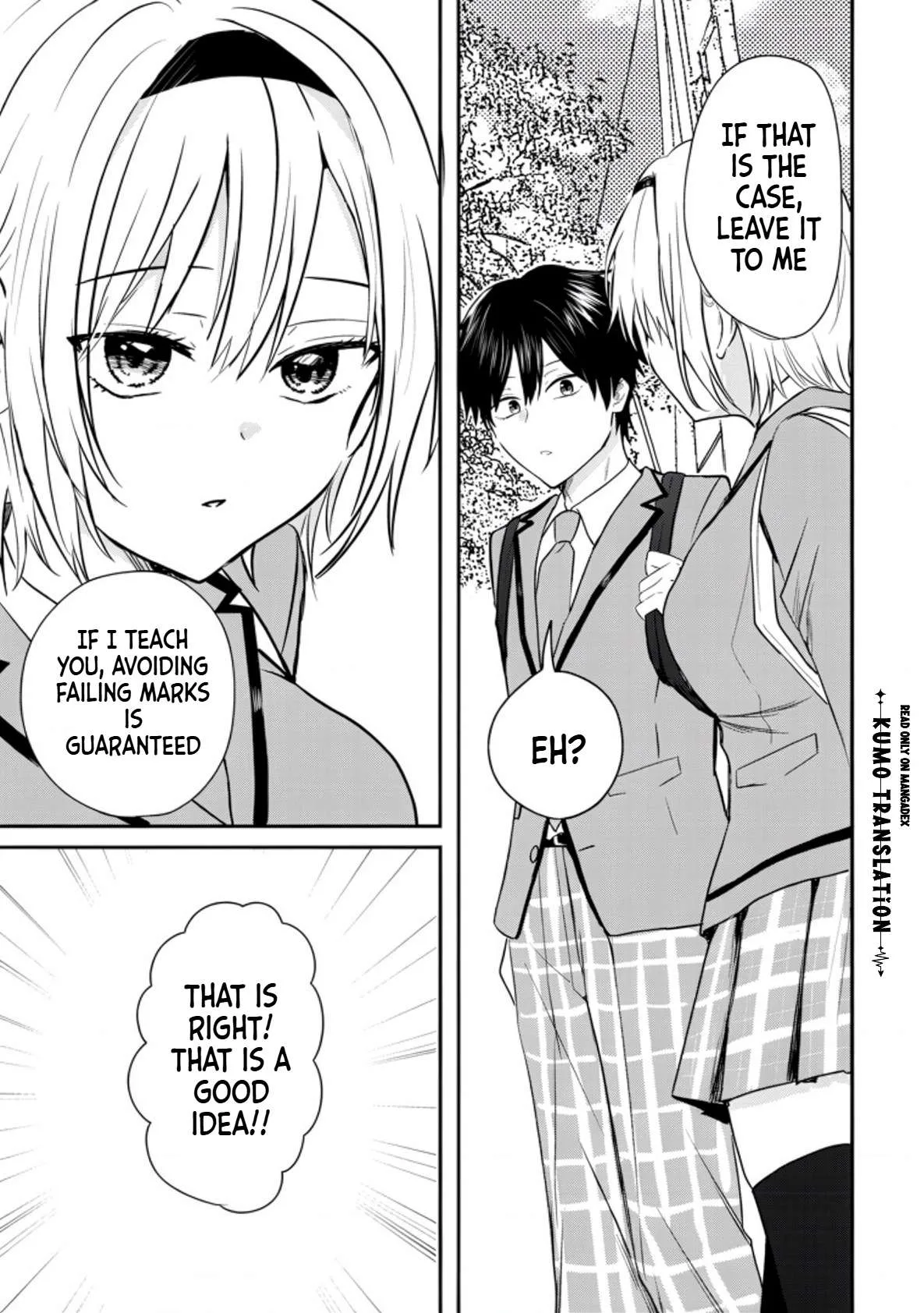 Nani No Torie Mo Nai Heibonna Ore Ga Bijin Futago Shimai Wo Inochigake De Tasuketa Kekka, Jitsuha Yan De Redatta Ni Nin Wo Ga Chi Horesaseteshimatta Ken Chapter 3 page 13
