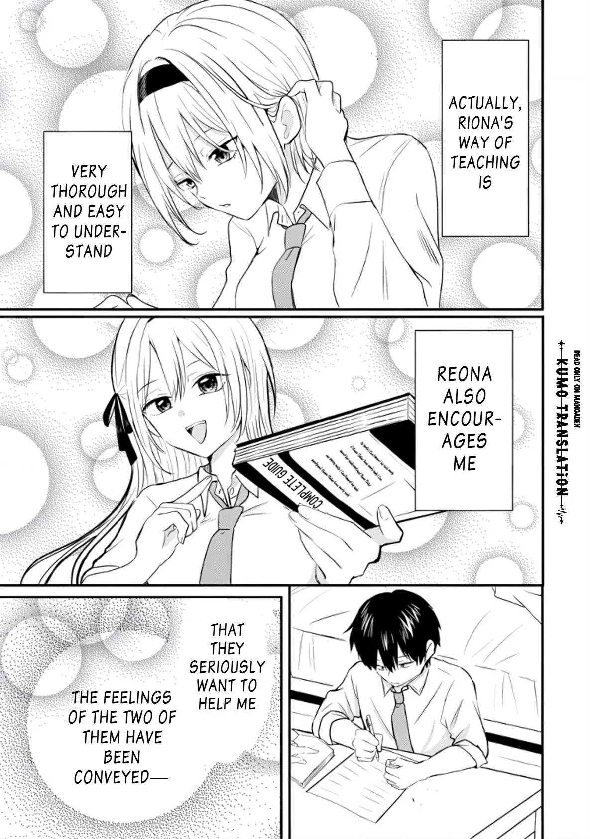 Nani No Torie Mo Nai Heibonna Ore Ga Bijin Futago Shimai Wo Inochigake De Tasuketa Kekka, Jitsuha Yan De Redatta Ni Nin Wo Ga Chi Horesaseteshimatta Ken Chapter 3 page 27