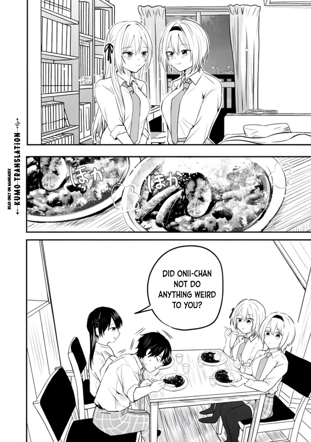 Nani No Torie Mo Nai Heibonna Ore Ga Bijin Futago Shimai Wo Inochigake De Tasuketa Kekka, Jitsuha Yan De Redatta Ni Nin Wo Ga Chi Horesaseteshimatta Ken Chapter 3 page 30